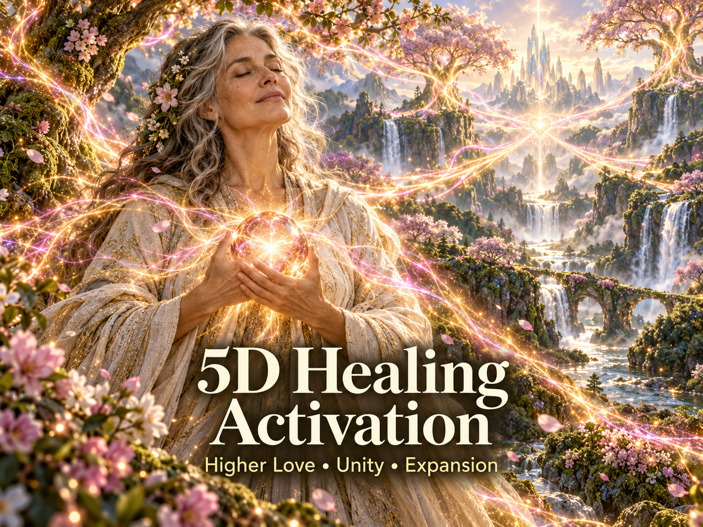 5D Healing Activation