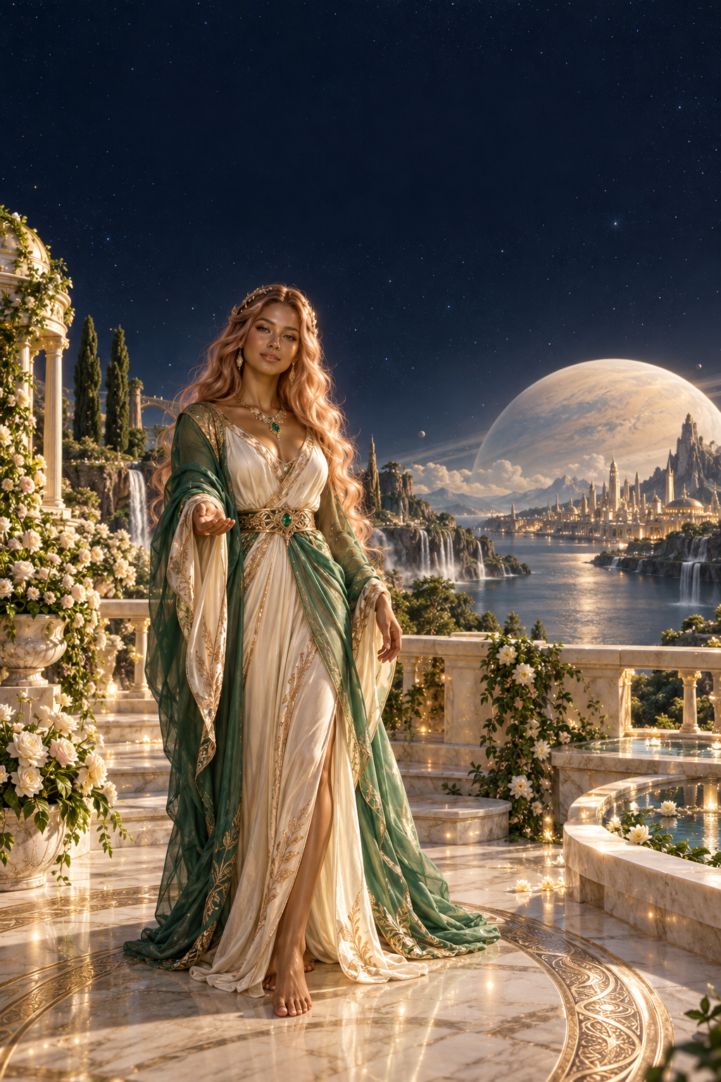 Venusian Starseed Activation — PDF Course