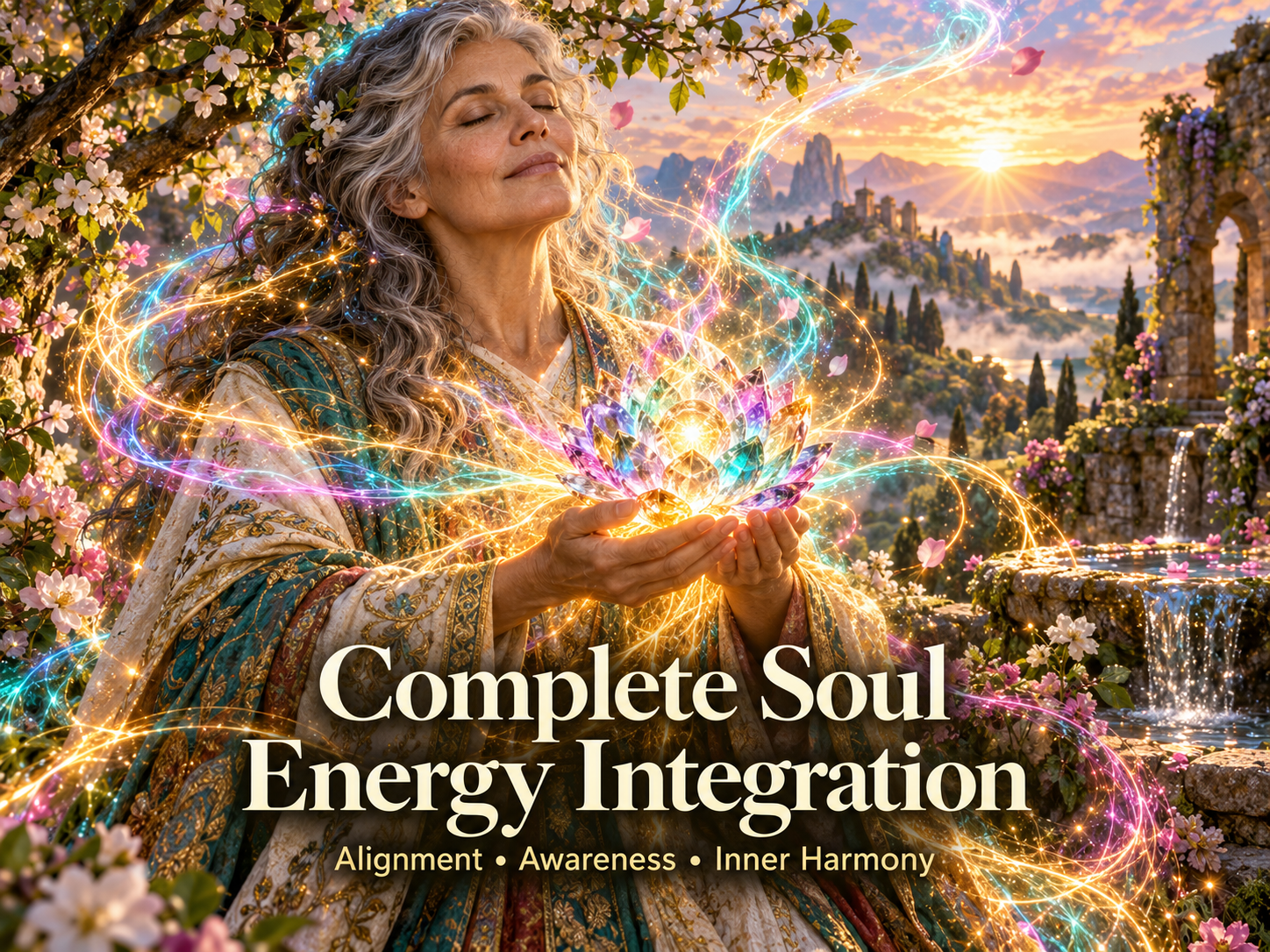 Complete Soul Energy Integration