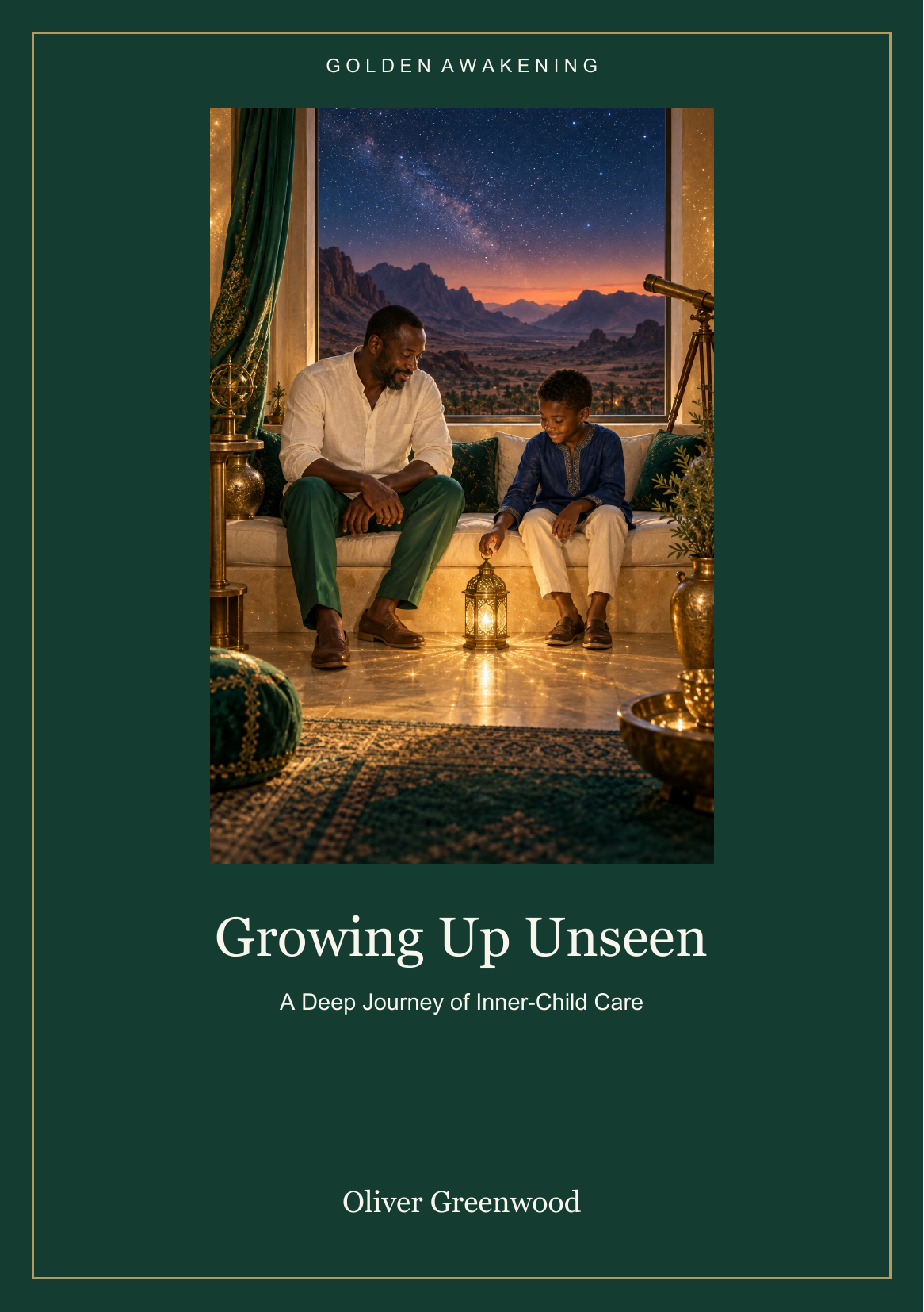 Growing Up Unseen: A Deep Journey of Inner-Child Care — PDF Course