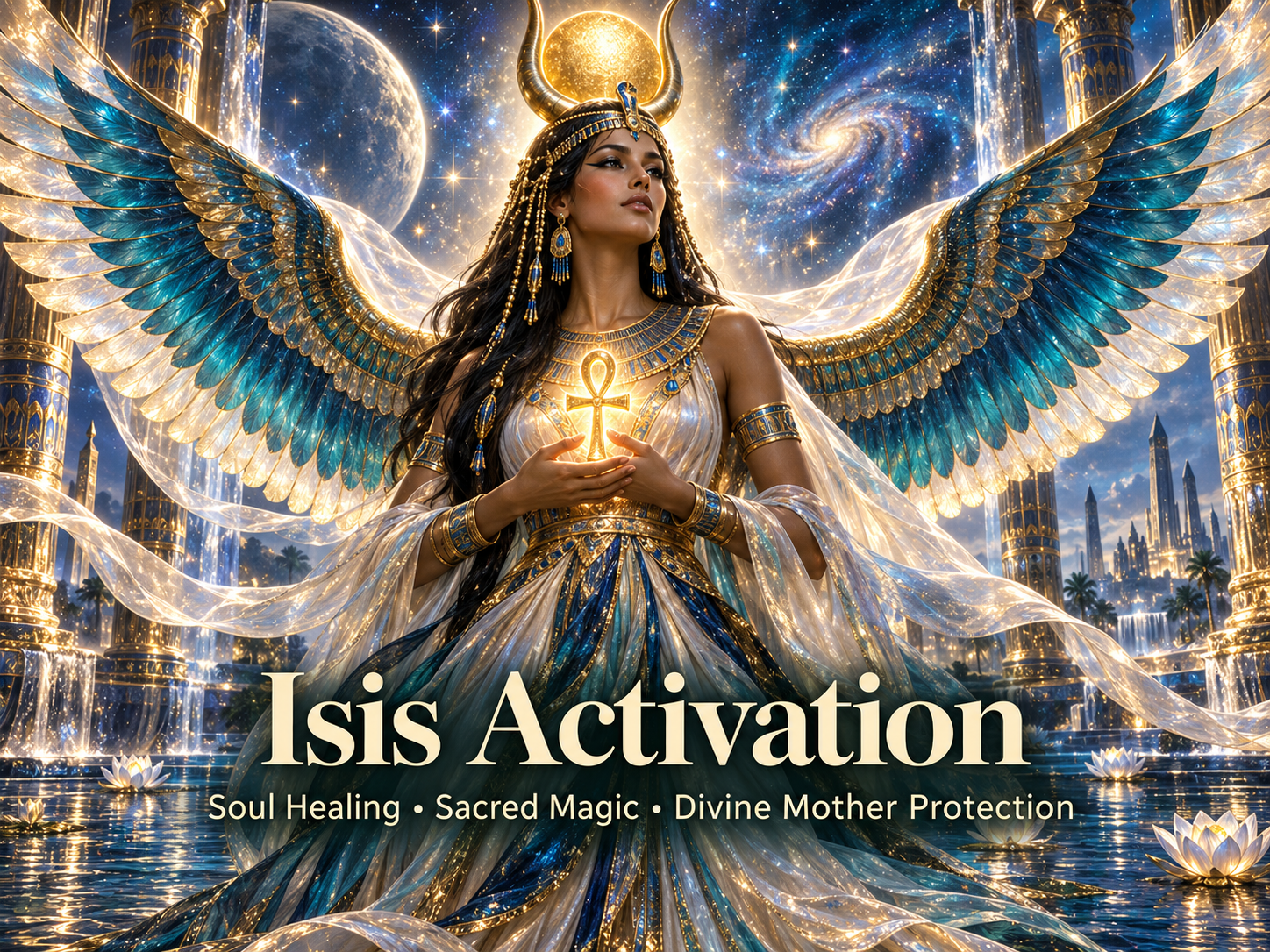 Isis Activation