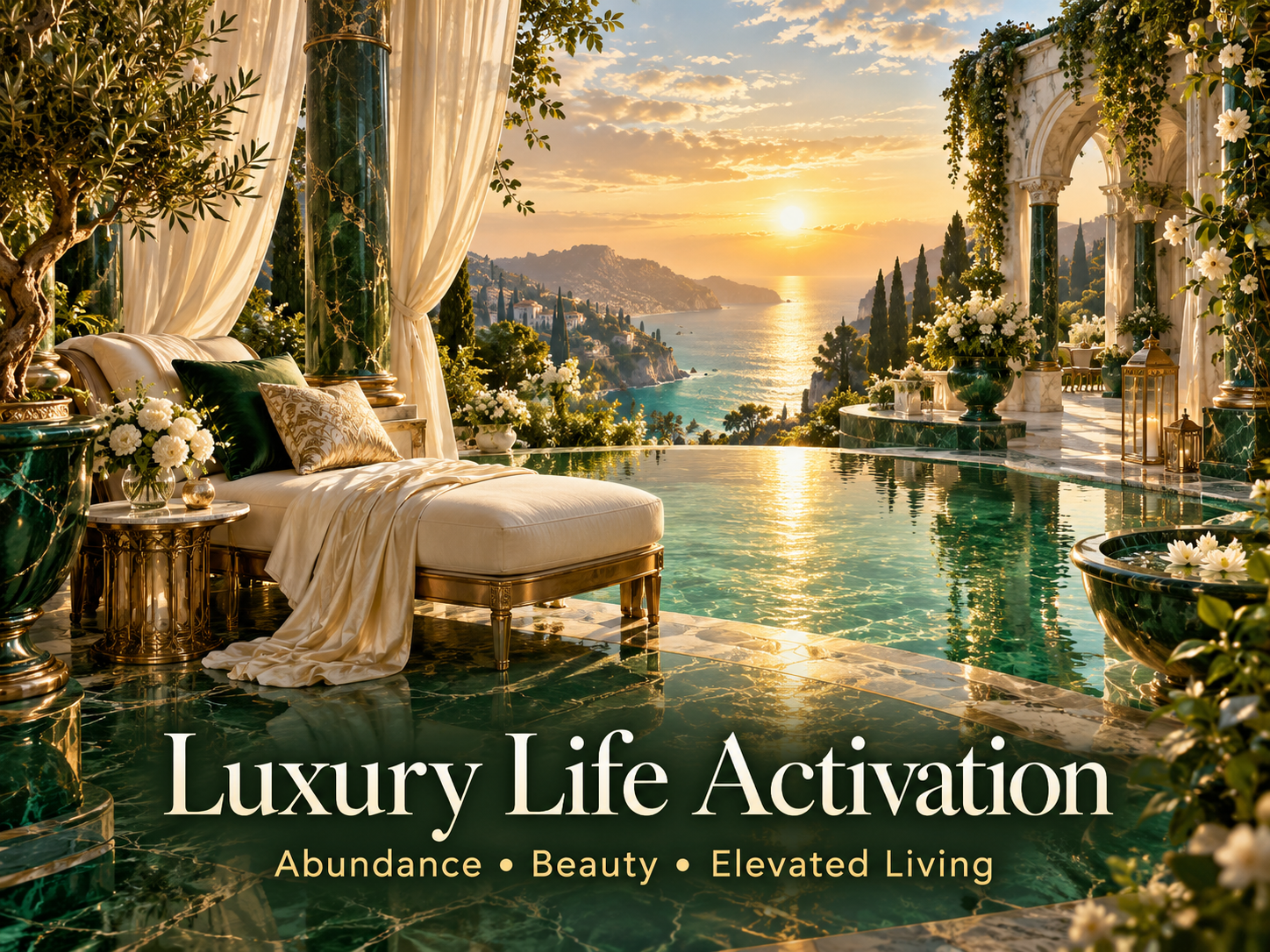 Luxury Life Activation