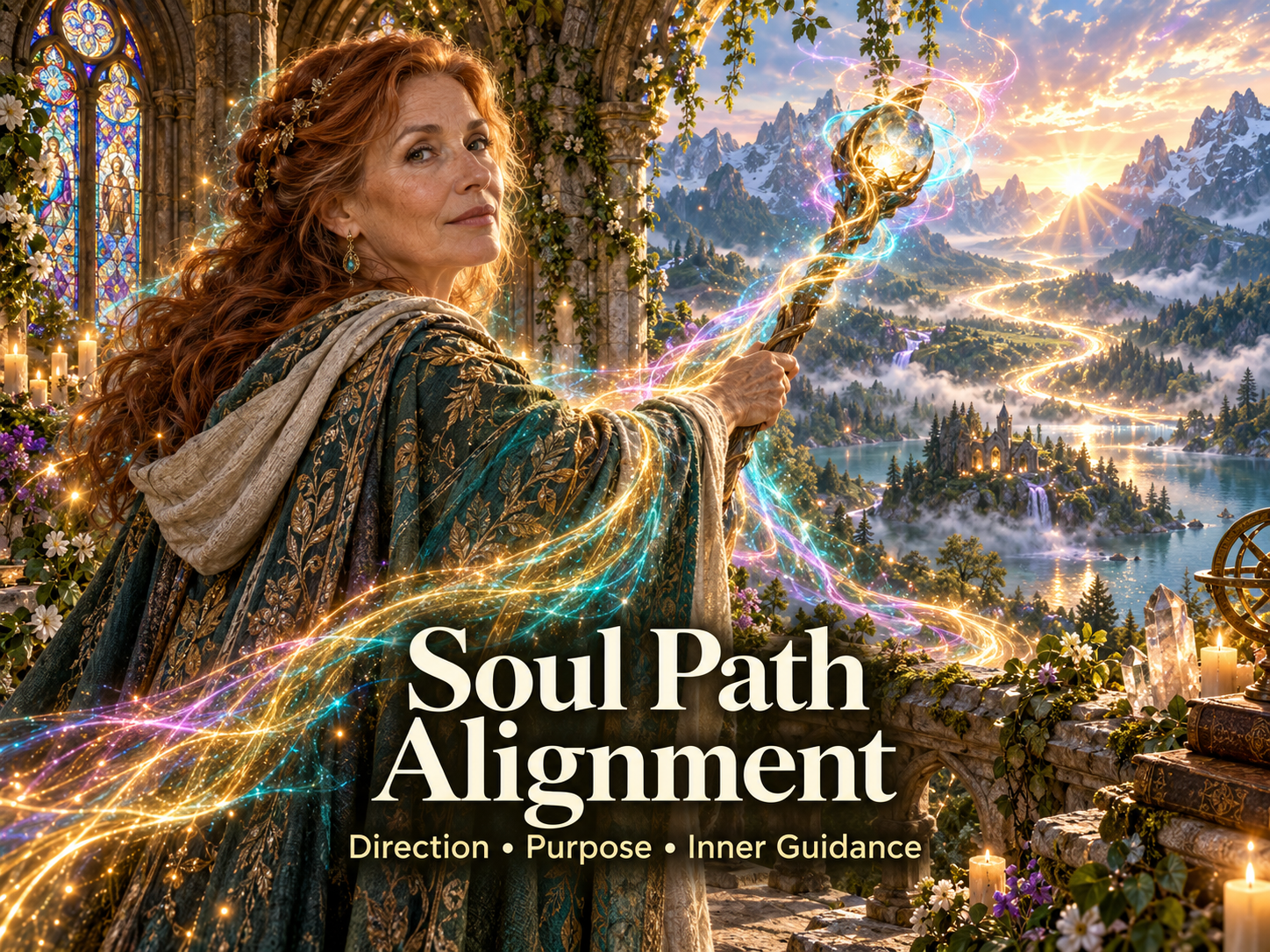 Soul Path Alignment