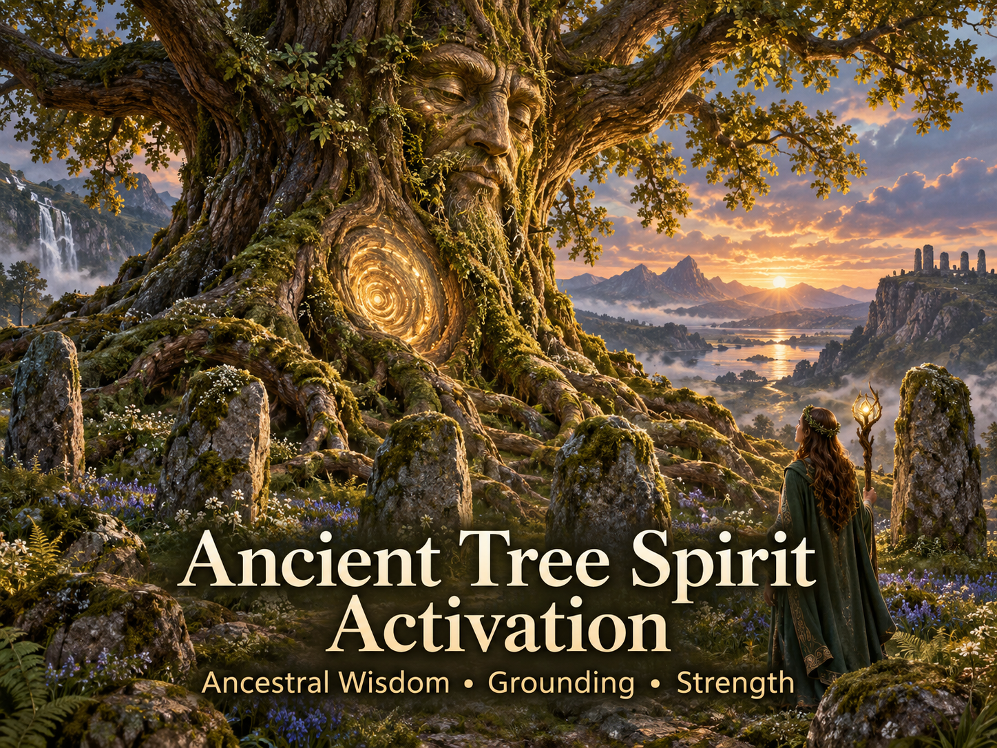 Ancient Tree Spirit Activation