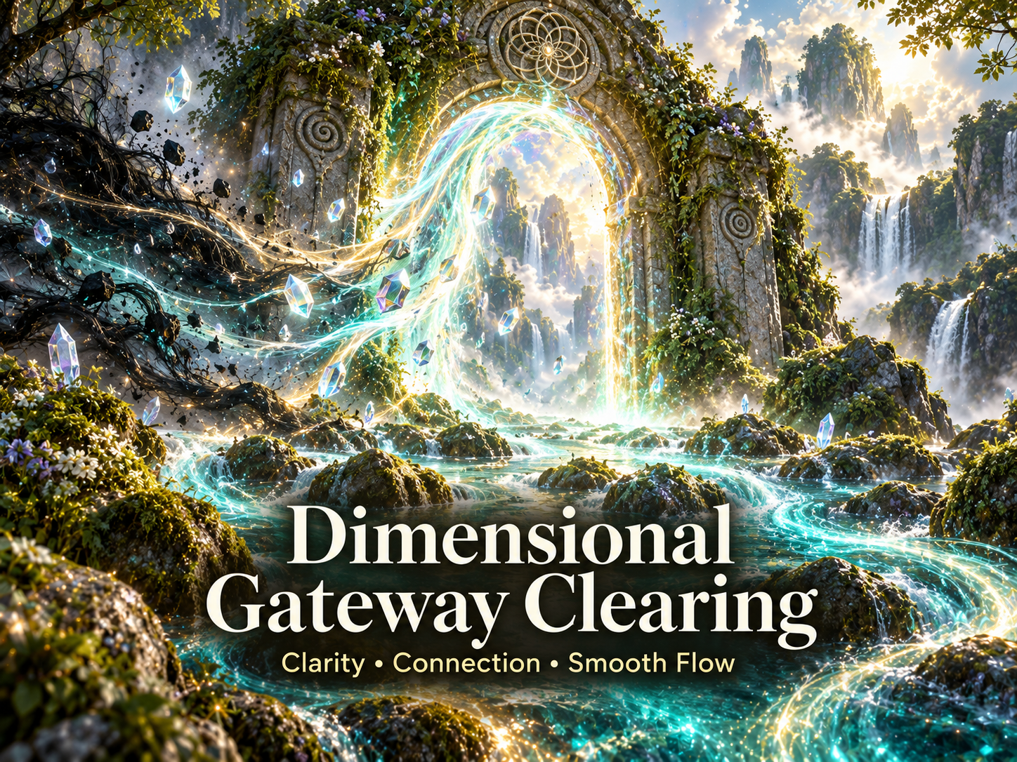 Dimensional Gateway Clearing