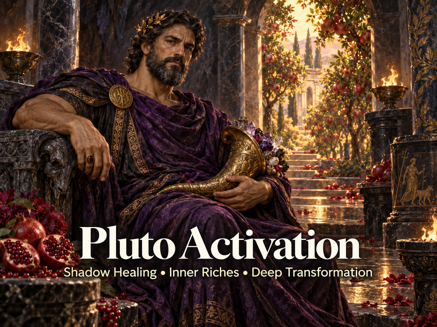 Pluto Activation