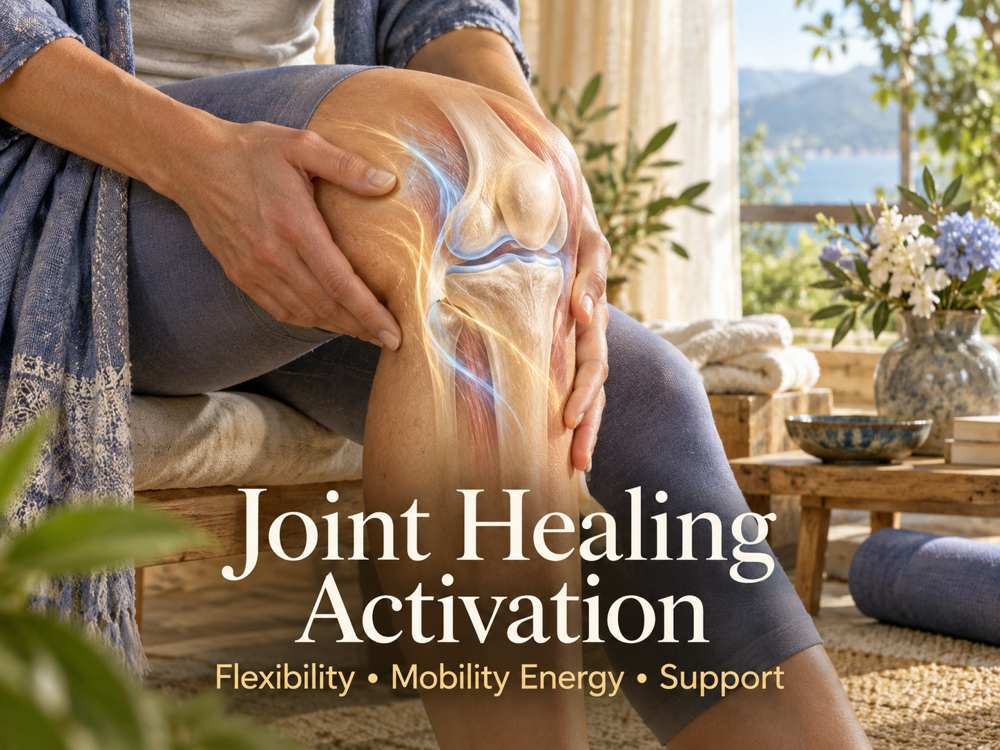 Joint Healing Activation