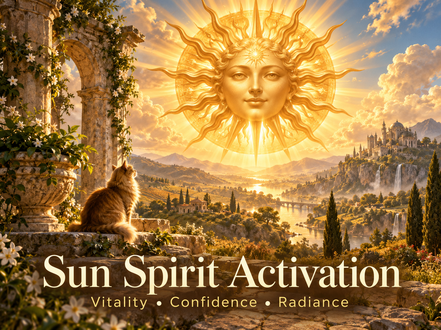 Sun Spirit Activation