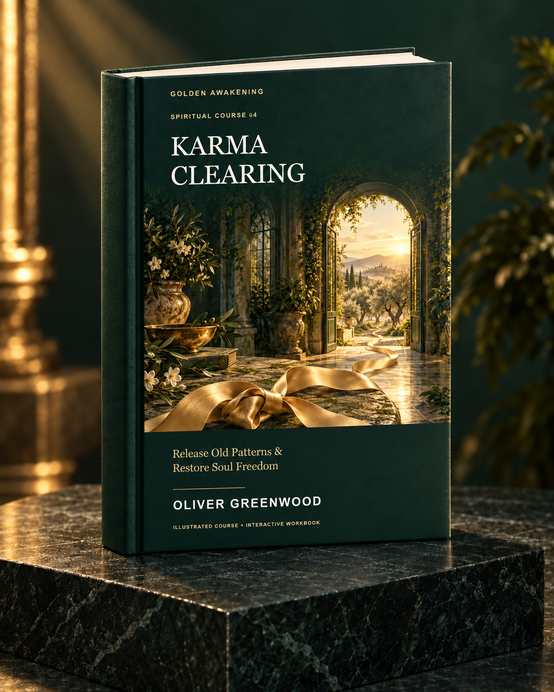 Karma Clearing - Digital PDF Course
