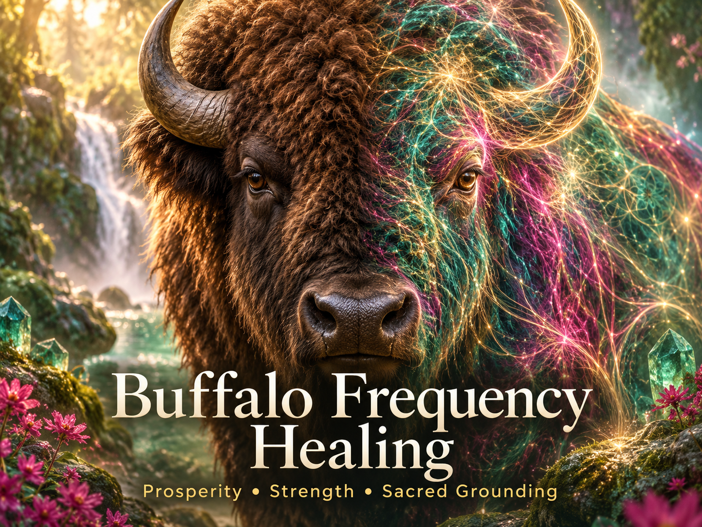 Buffalo Frequency Healing