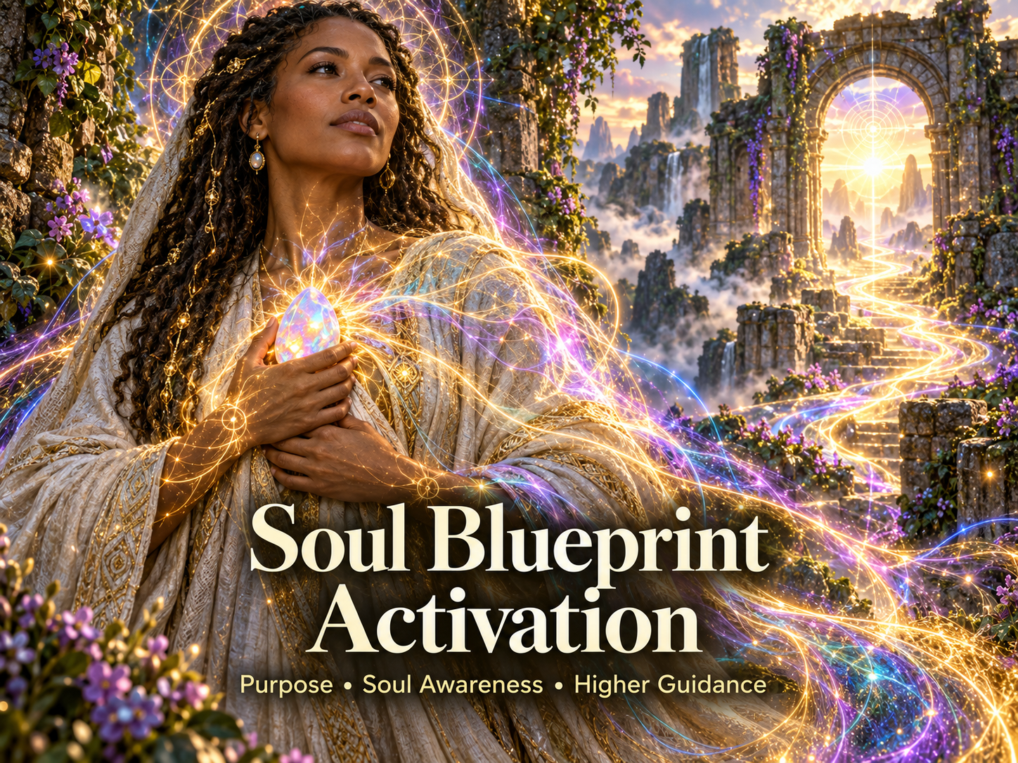 Soul Blueprint Activation
