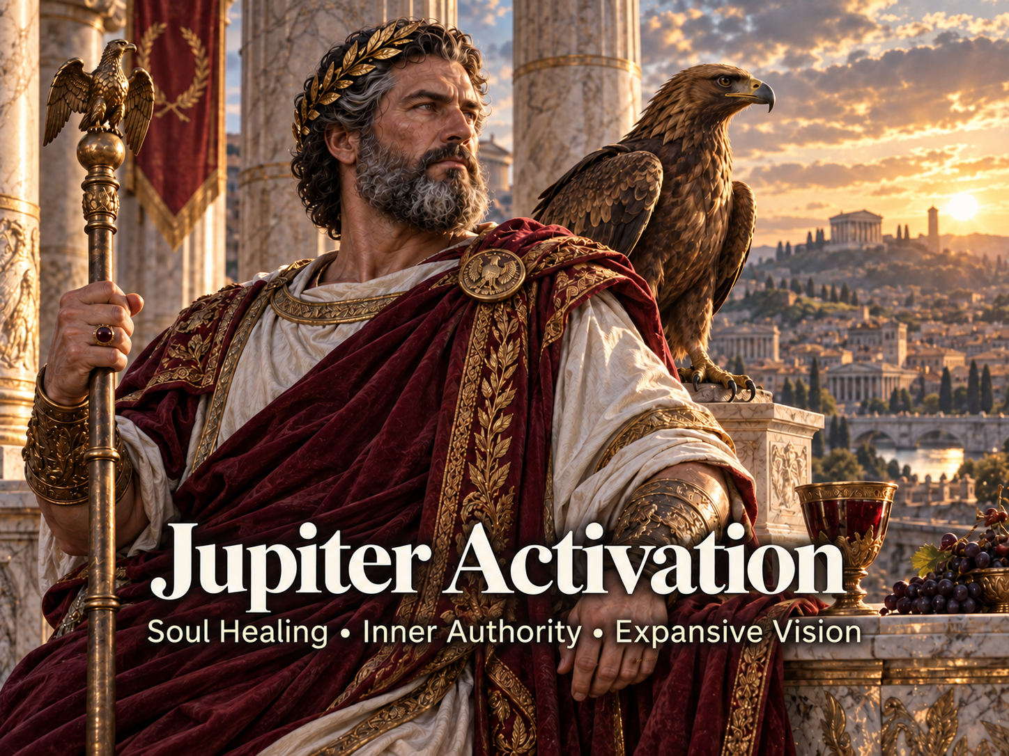 Jupiter Activation