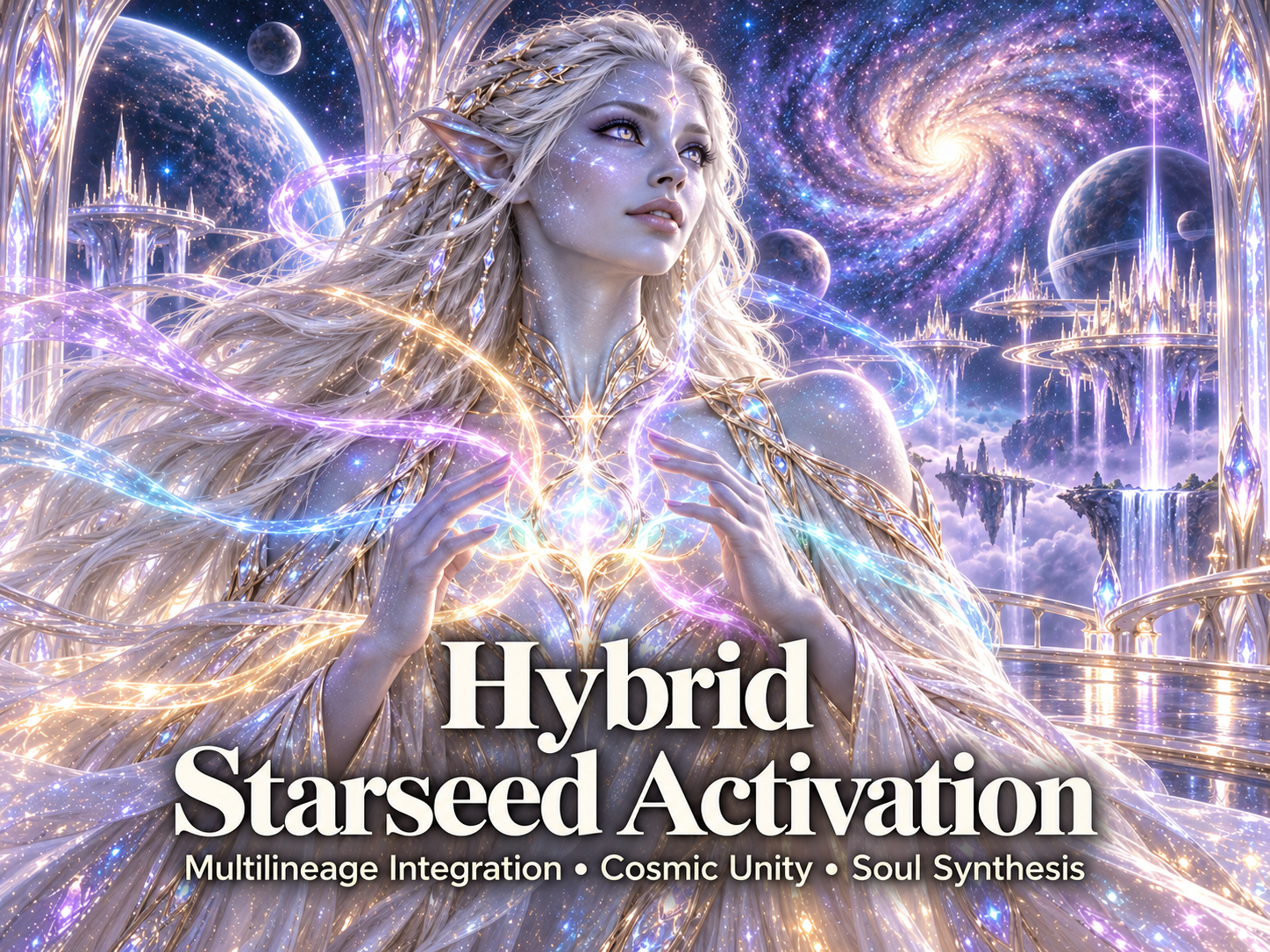 Hybrid Starseed Activation