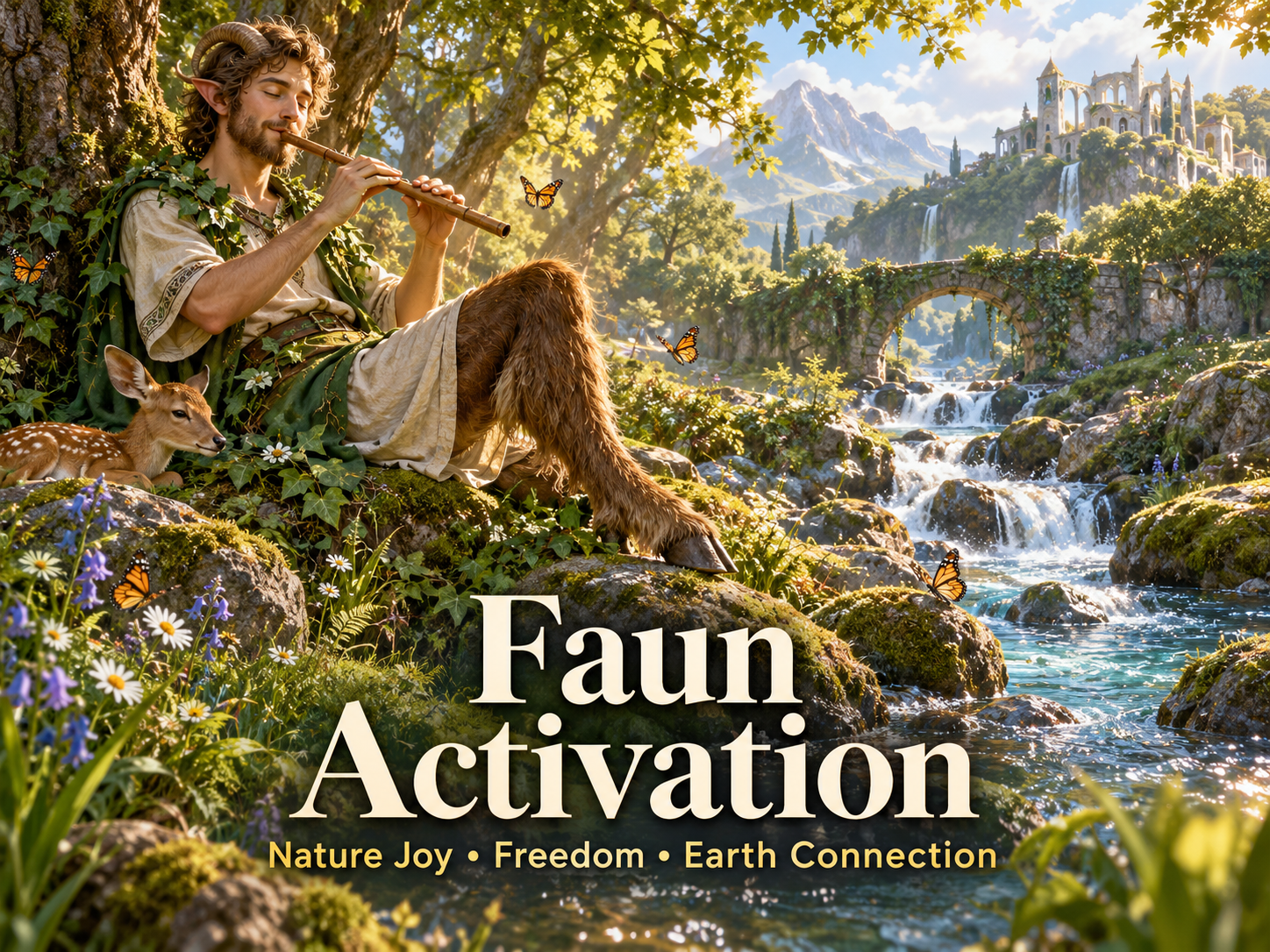 Faun Activation
