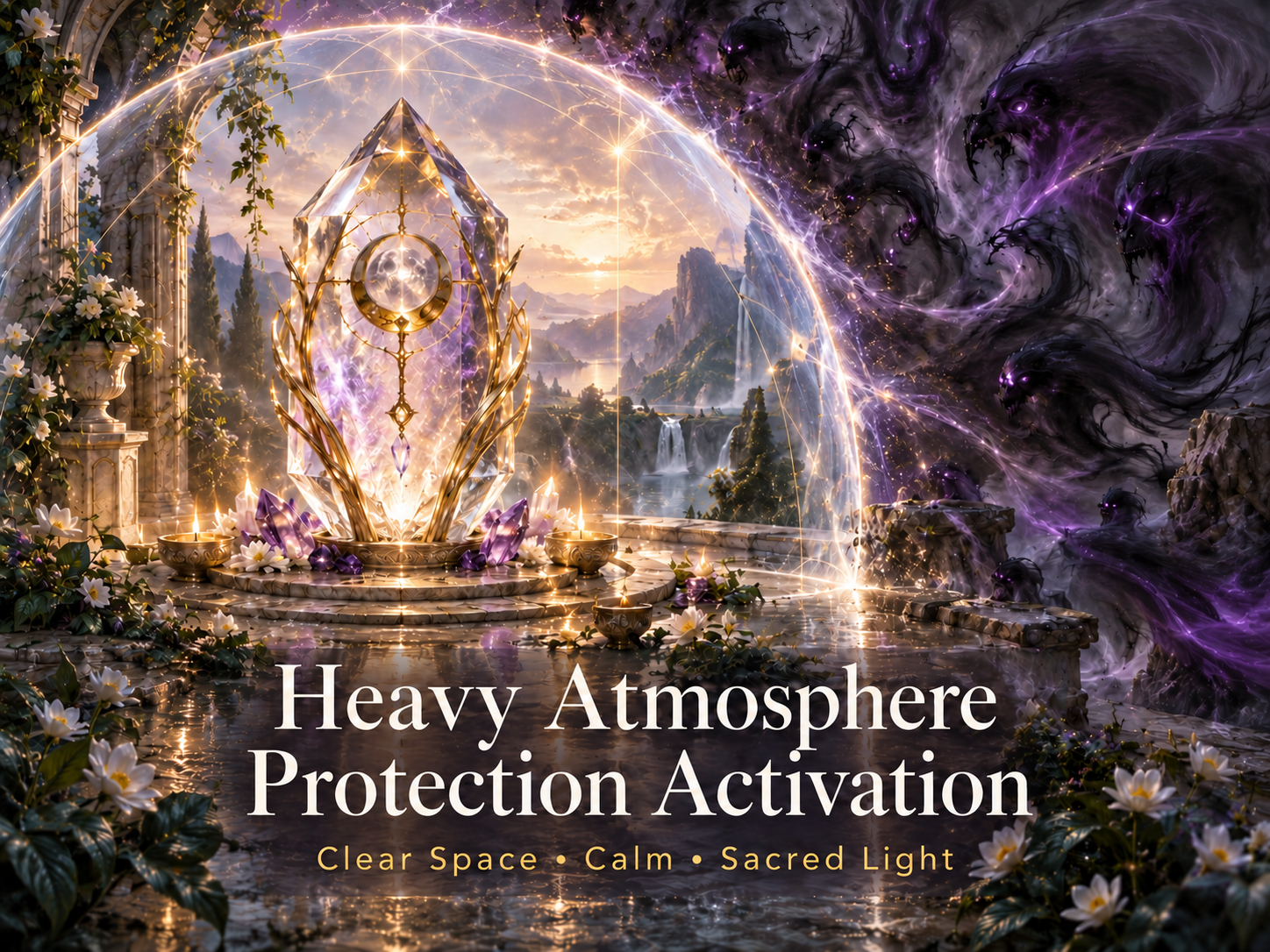Heavy Atmosphere Protection Activation