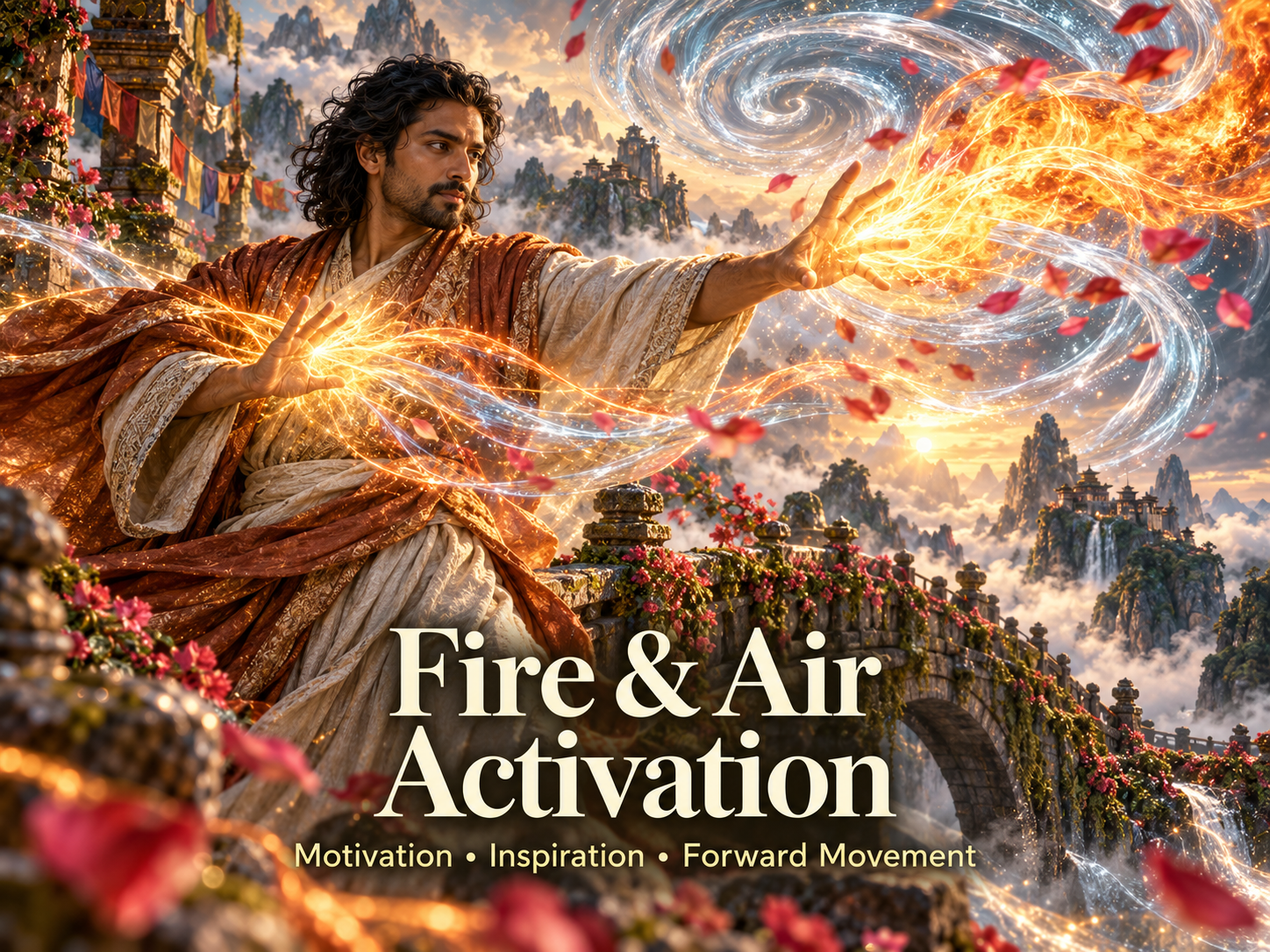 Fire & Air Activation