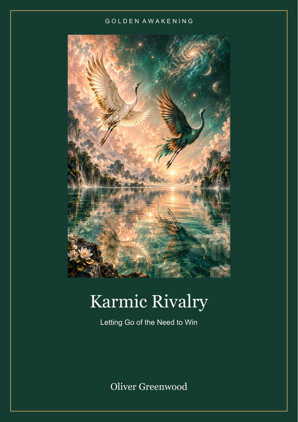 Karmic Rivalry: Letting Go of the Need to Win — PDF Course