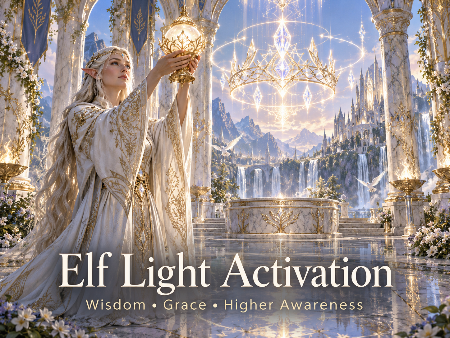 Elf Light Activation