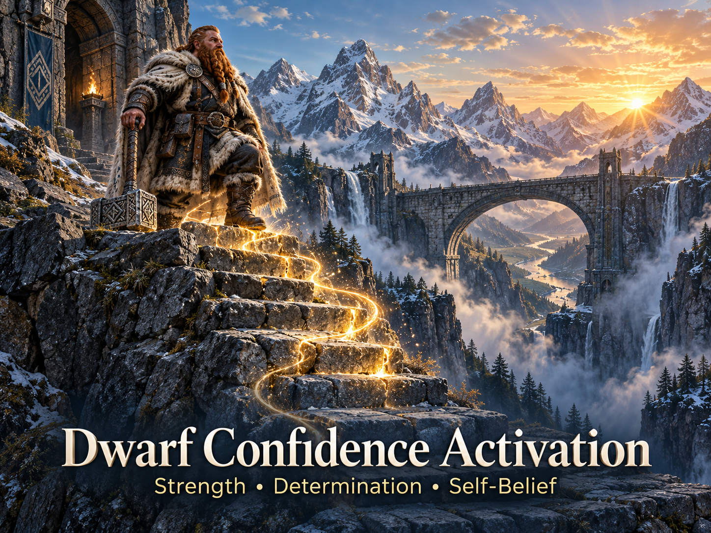 Dwarf Confidence Activation