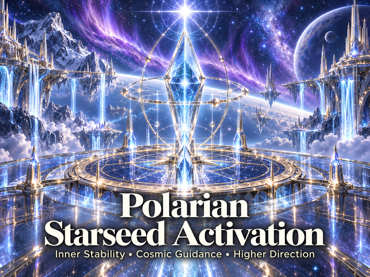 Polarian Starseed Activation