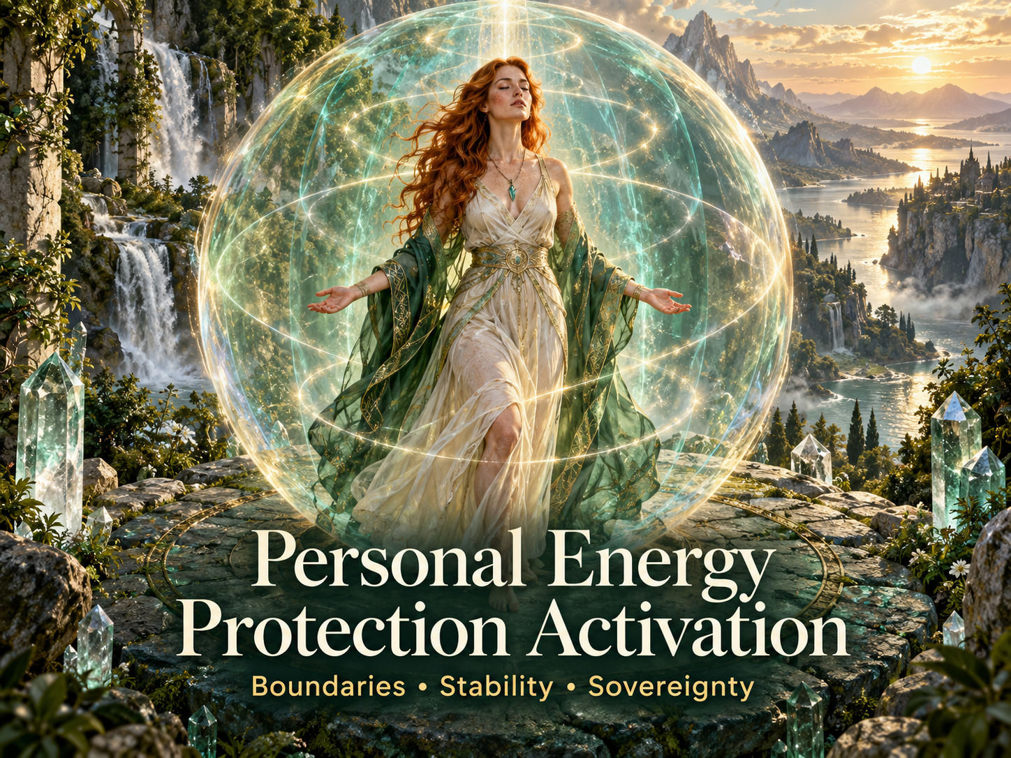 Personal Energy Protection Activation