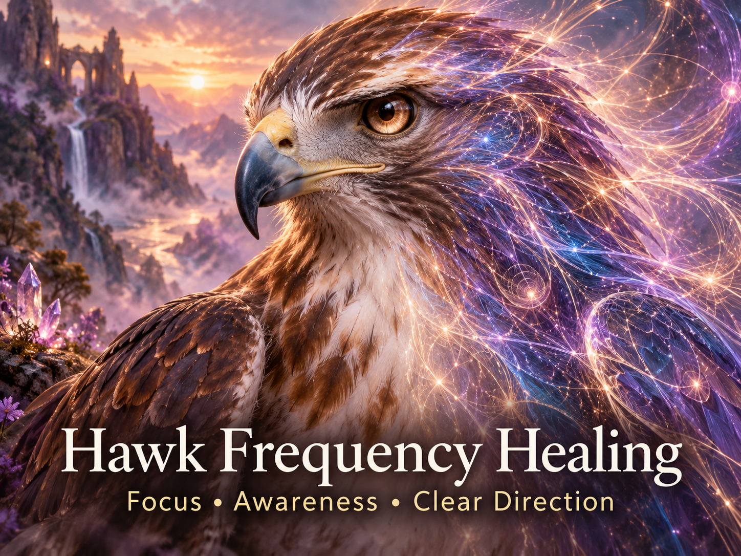 Hawk Frequency Healing