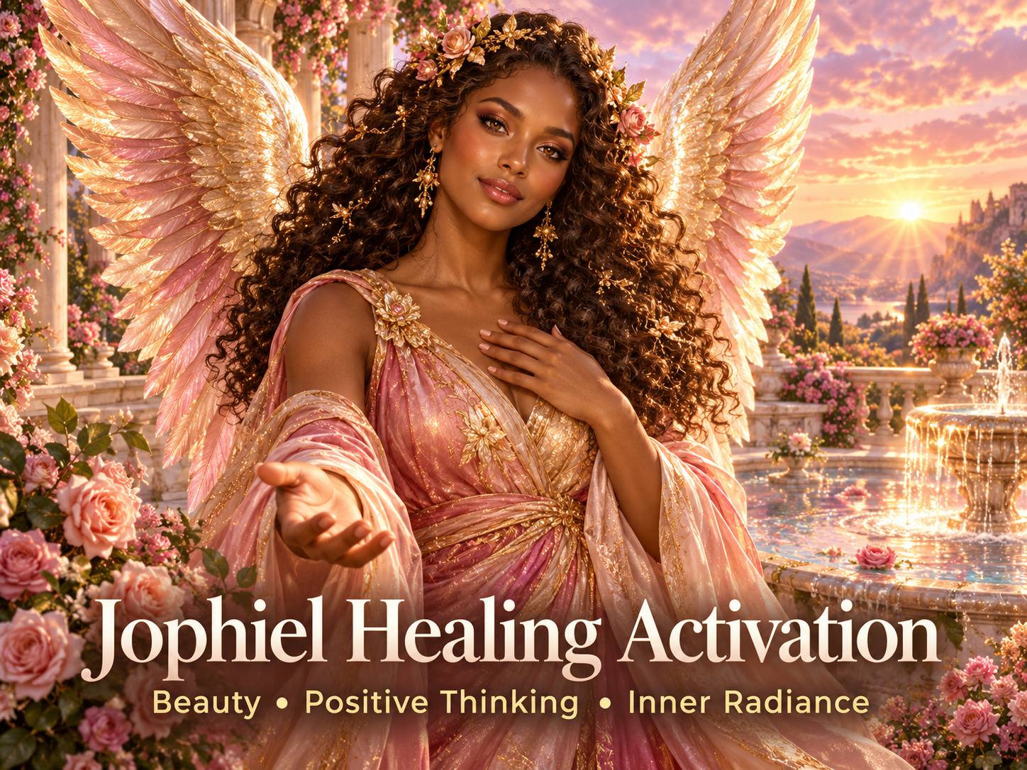 Jophiel Healing Activation