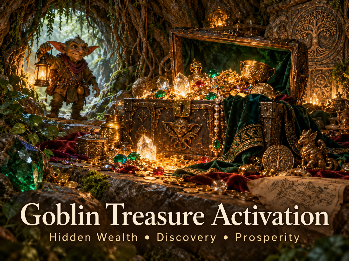 Goblin Treasure Activation