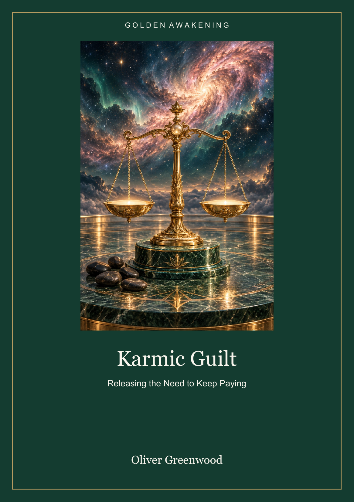 Karmic Guilt: Releasing the Need to Keep Paying — PDF Course