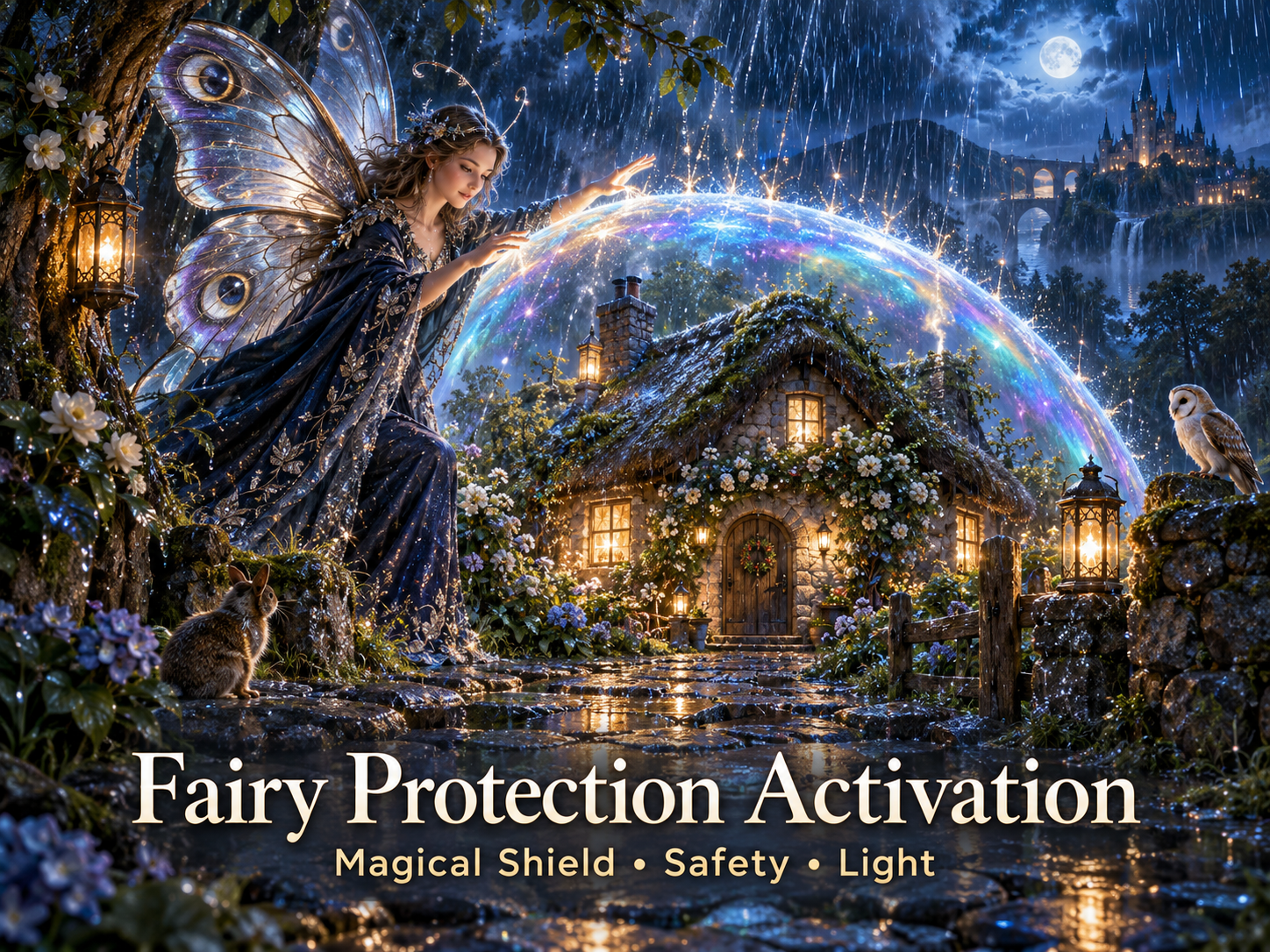 Fairy Protection Activation