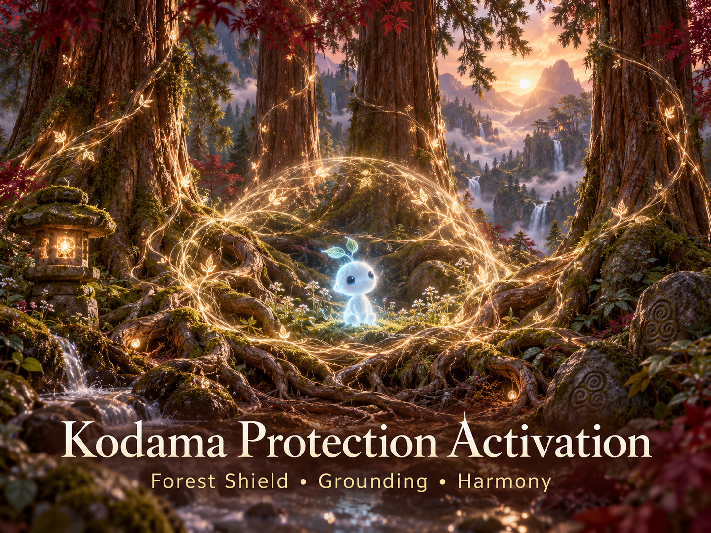 Kodama Protection Activation