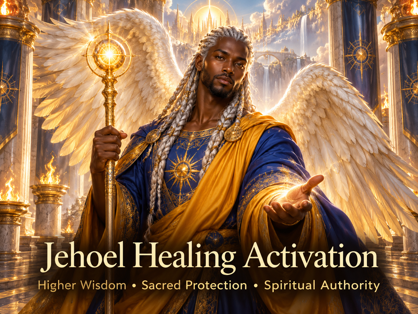 Jehoel Healing Activation