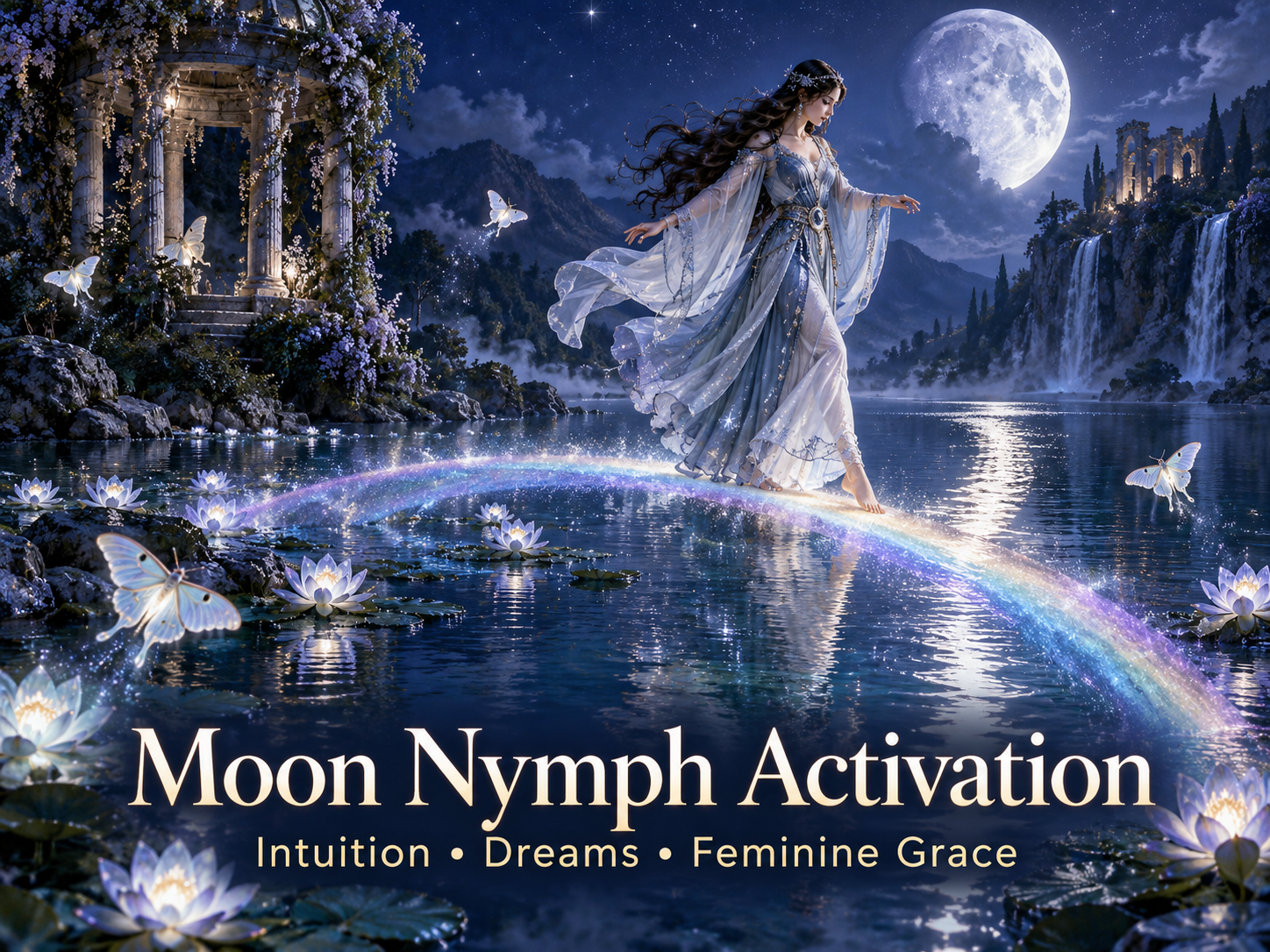 Moon Nymph Activation