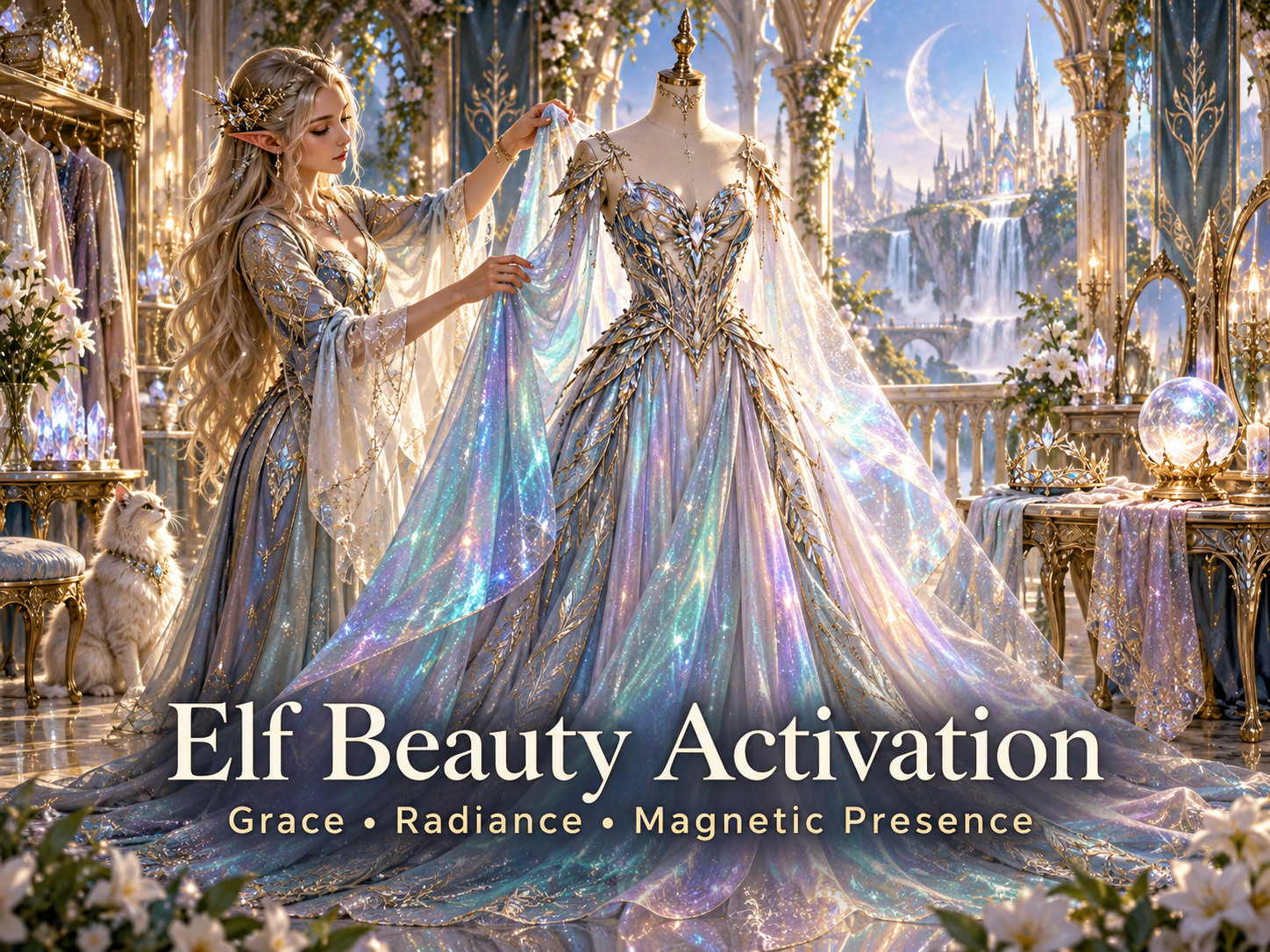 Elf Beauty Activation