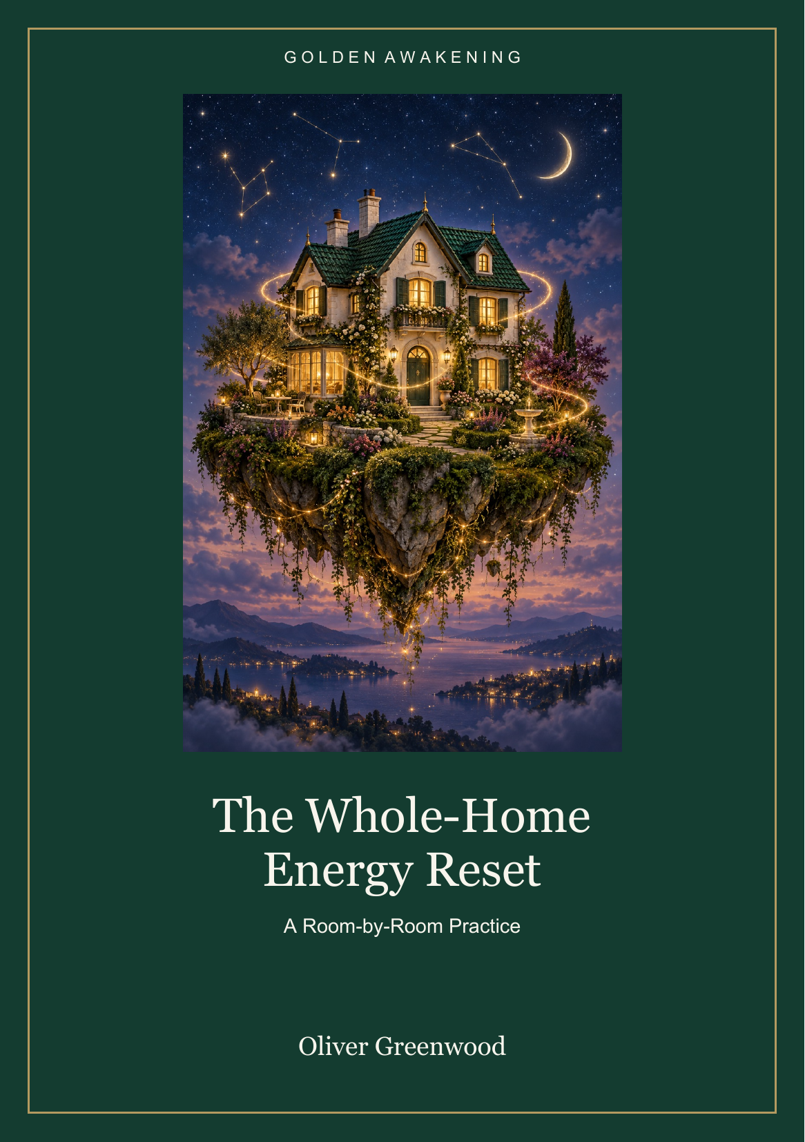 The Whole-Home Energy Reset: A Room-by-Room Practice — PDF Course