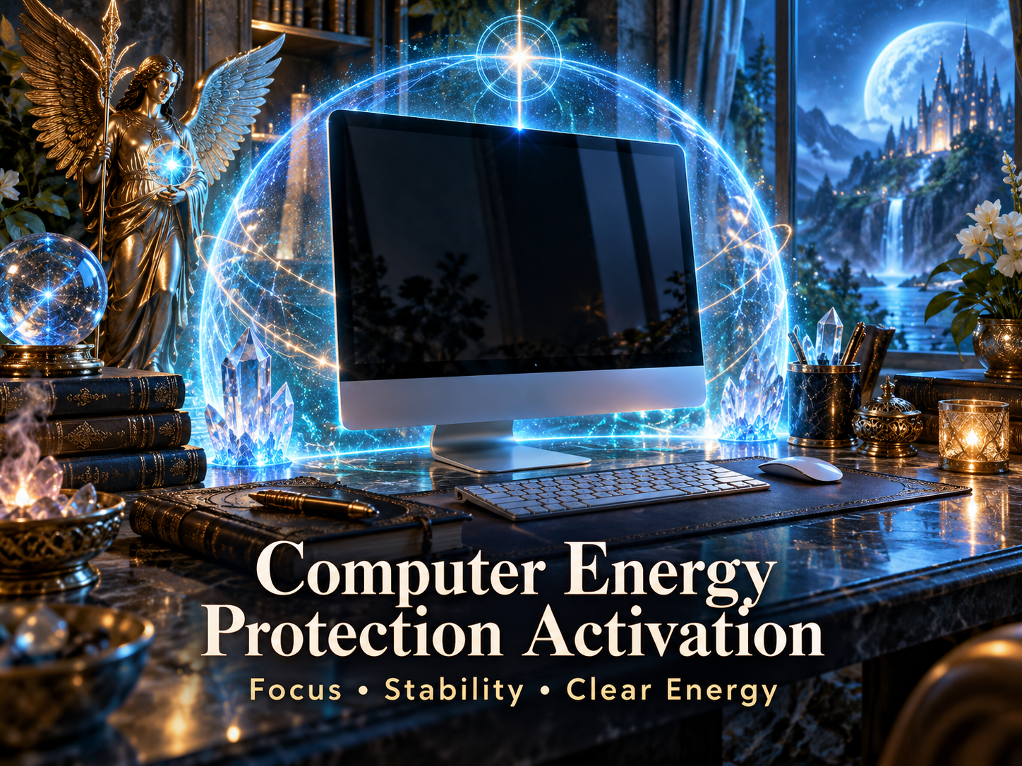 Computer Energy Protection Activation