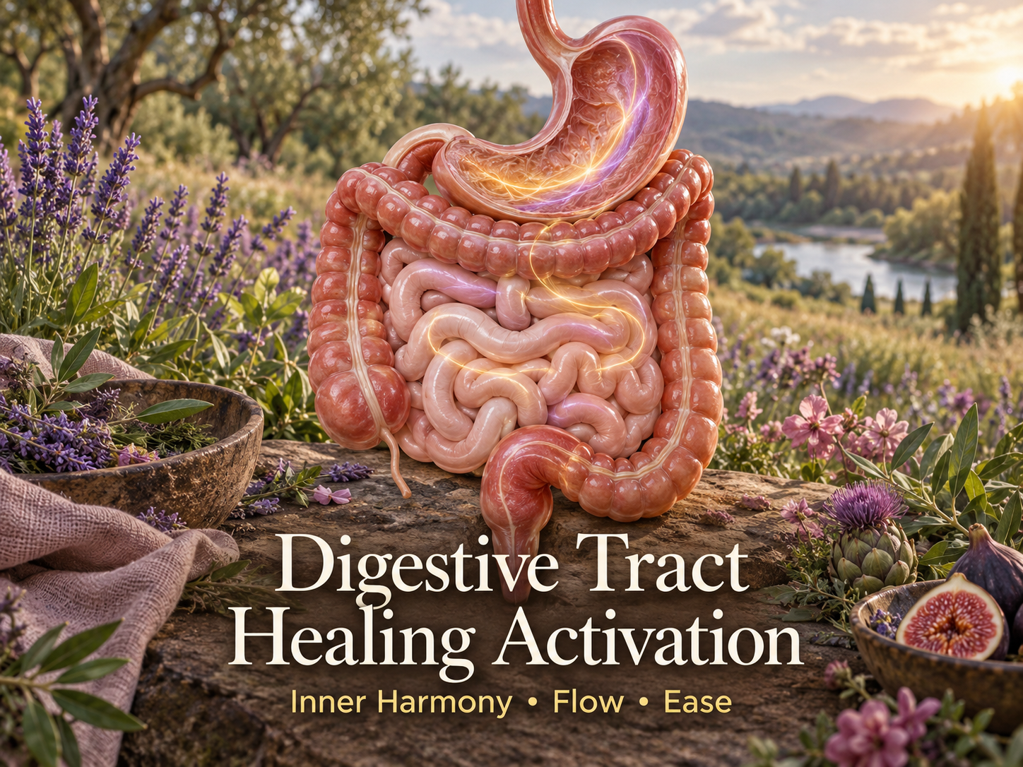 Digestive Tract Healing Activation