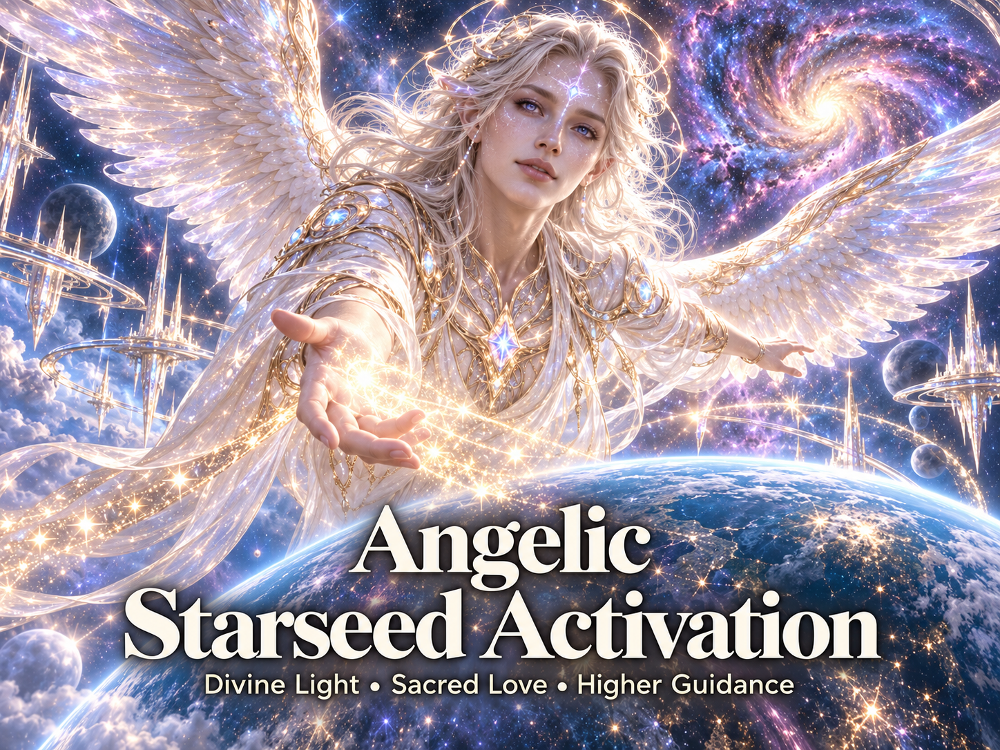 Angelic Starseed Activation