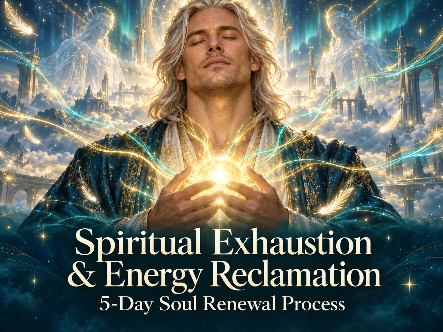 Spiritual Exhaustion & Energy Reclamation