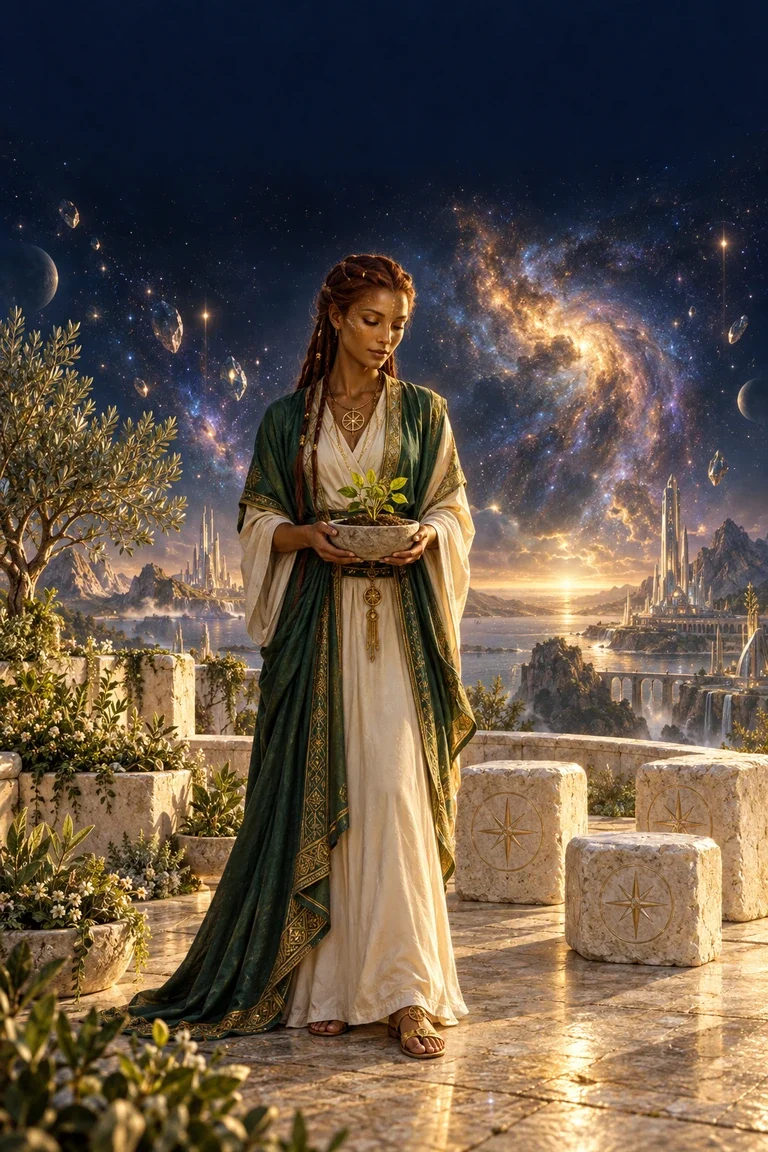 Maldek Starseed Activation — PDF Course