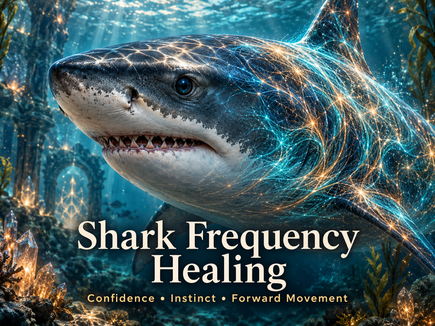 Shark Frequency Healing