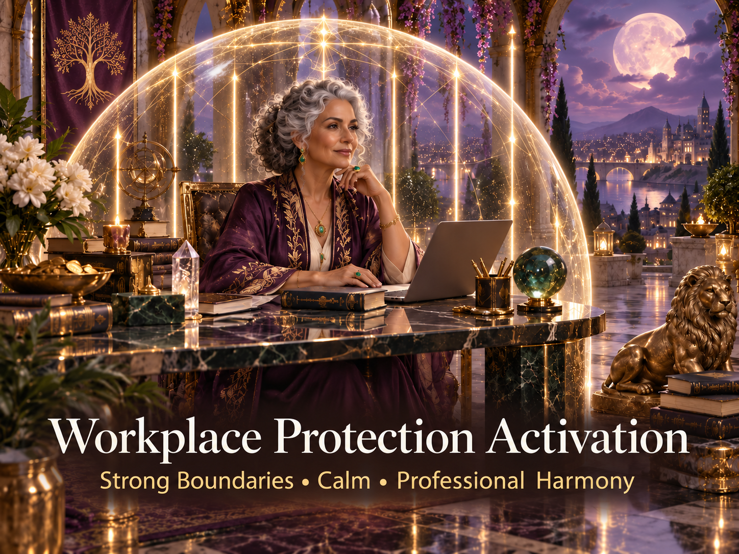 Workplace Protection Activation