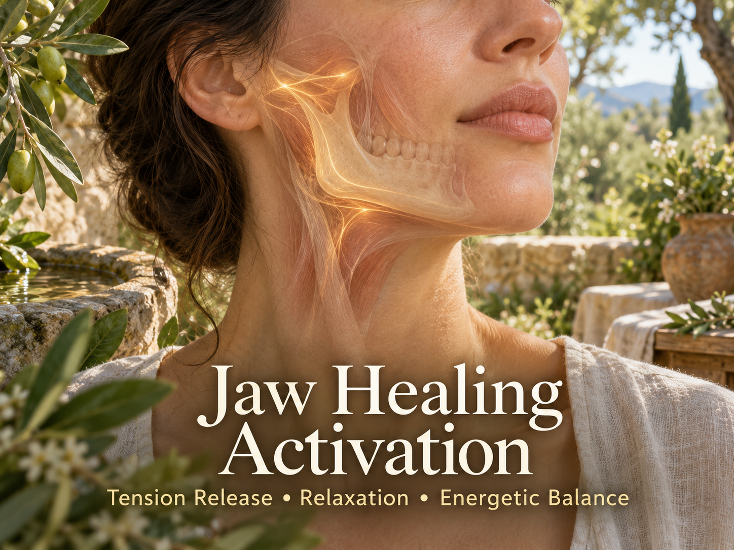 Jaw Healing Activation