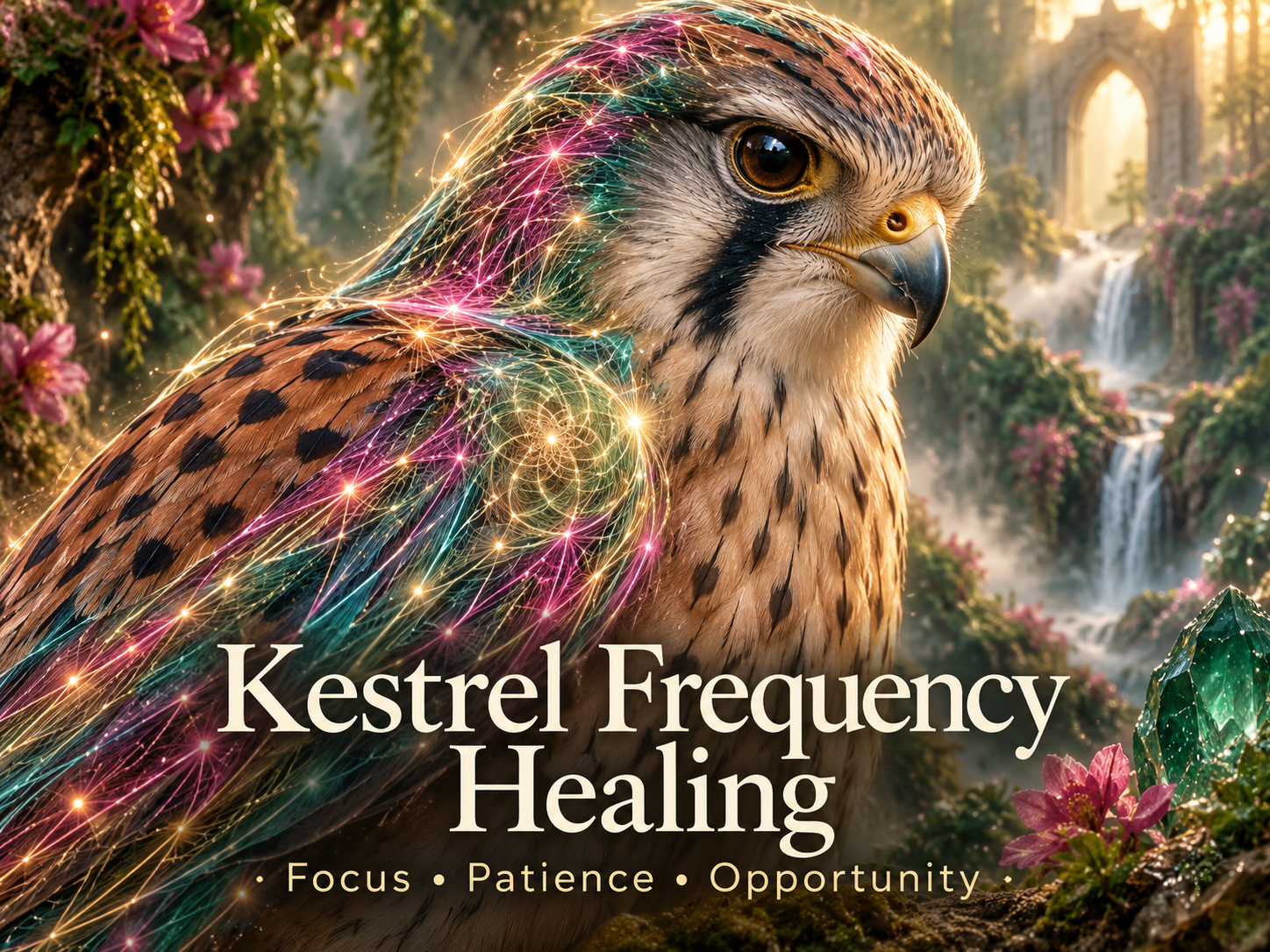 Kestrel Frequency Healing