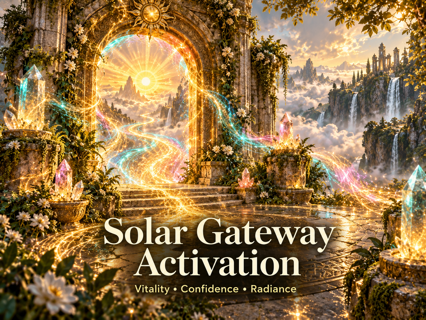 Solar Gateway Activation