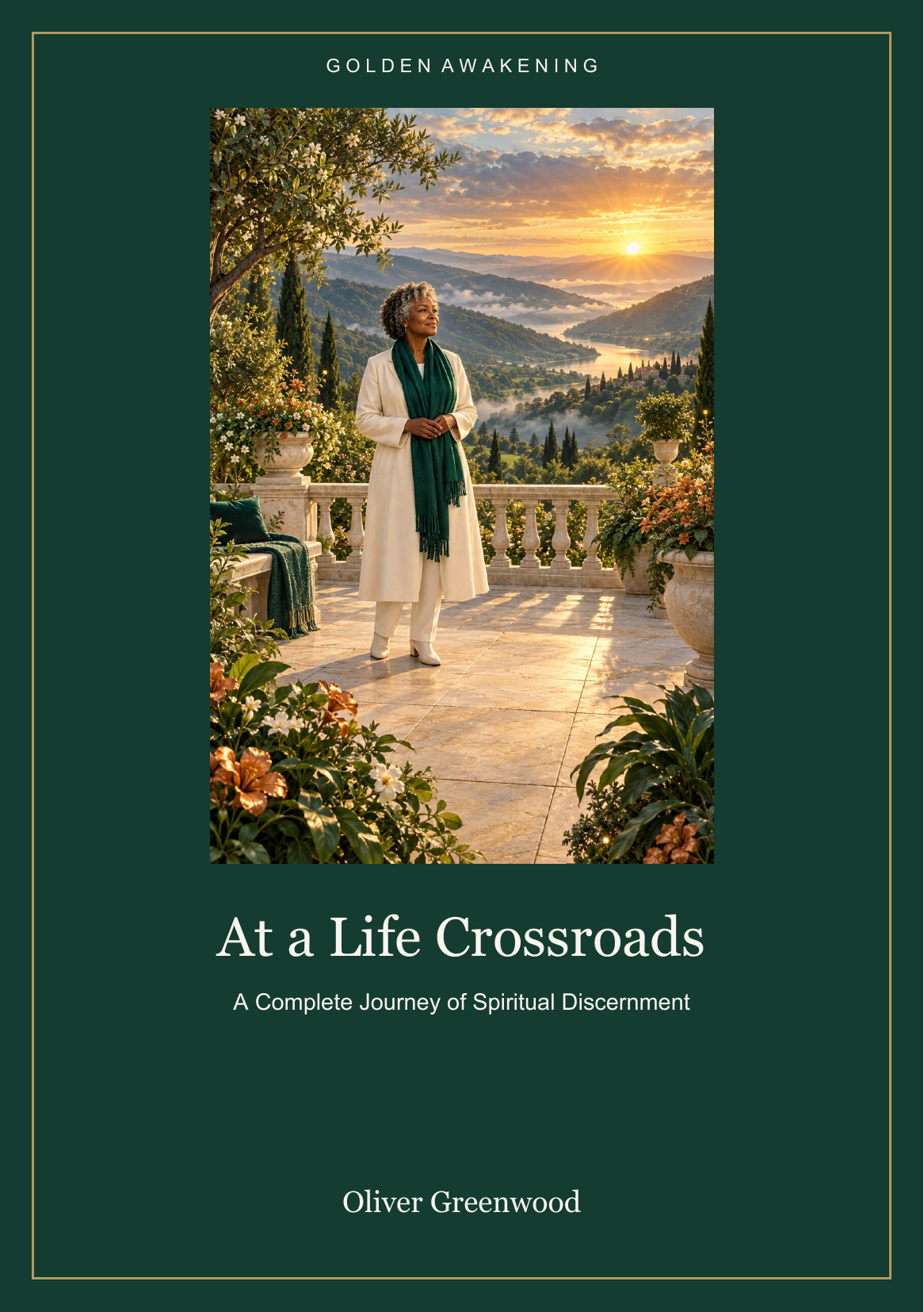 At a Life Crossroads: A Complete Journey of Spiritual Discernment — PDF Course