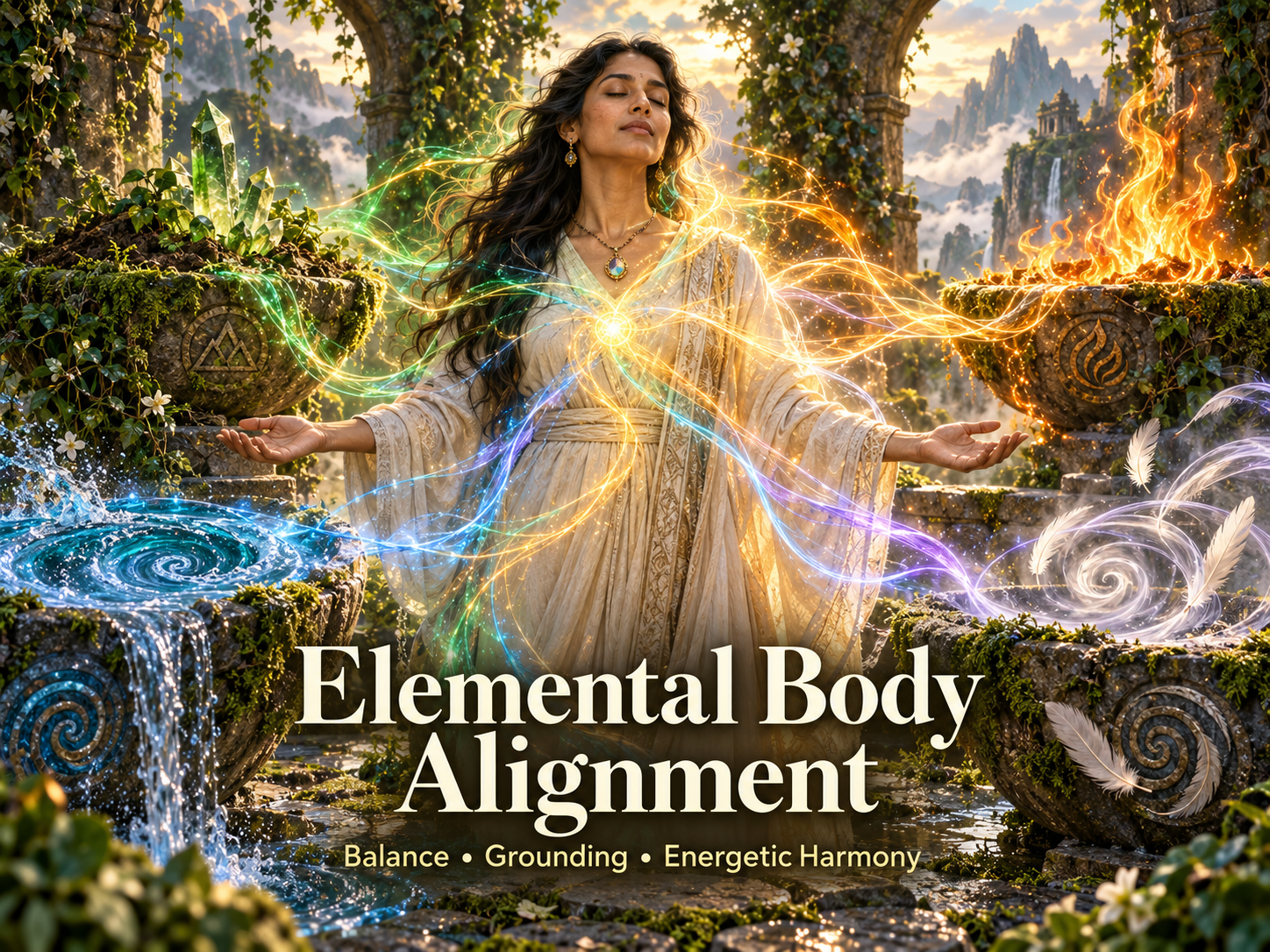 Elemental Body Alignment