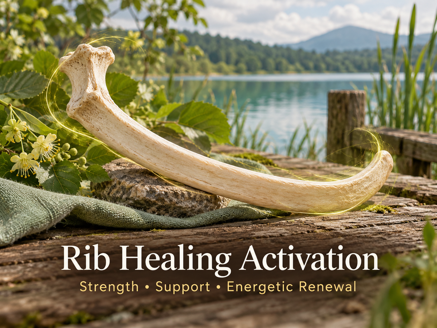 Rib Healing Activation