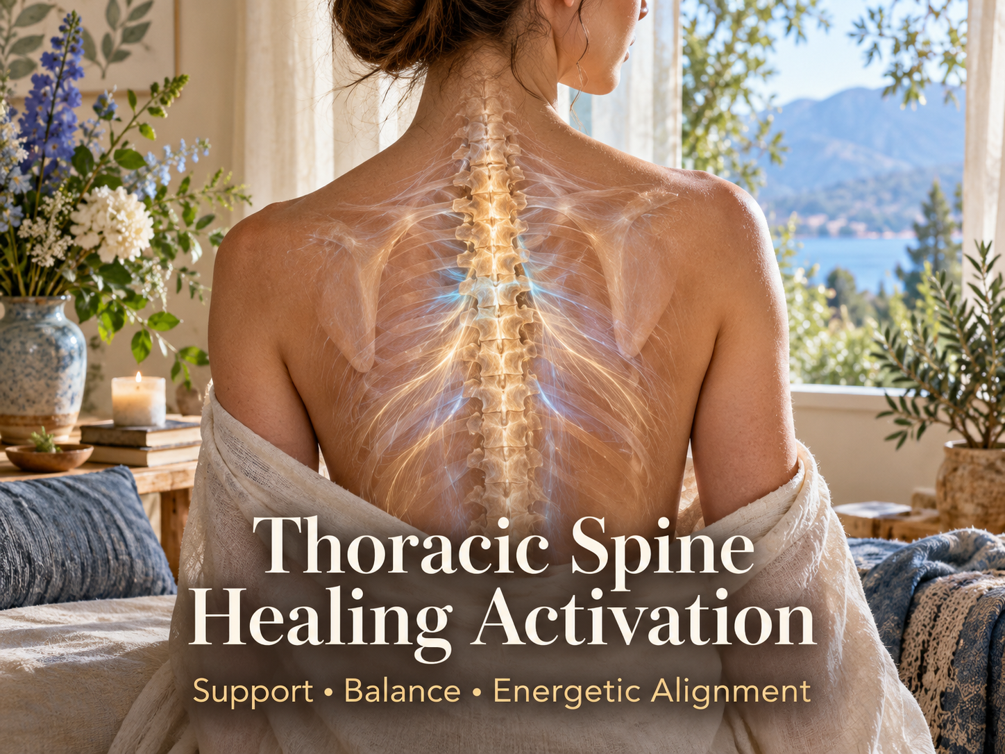 Thoracic Spine Healing Activation