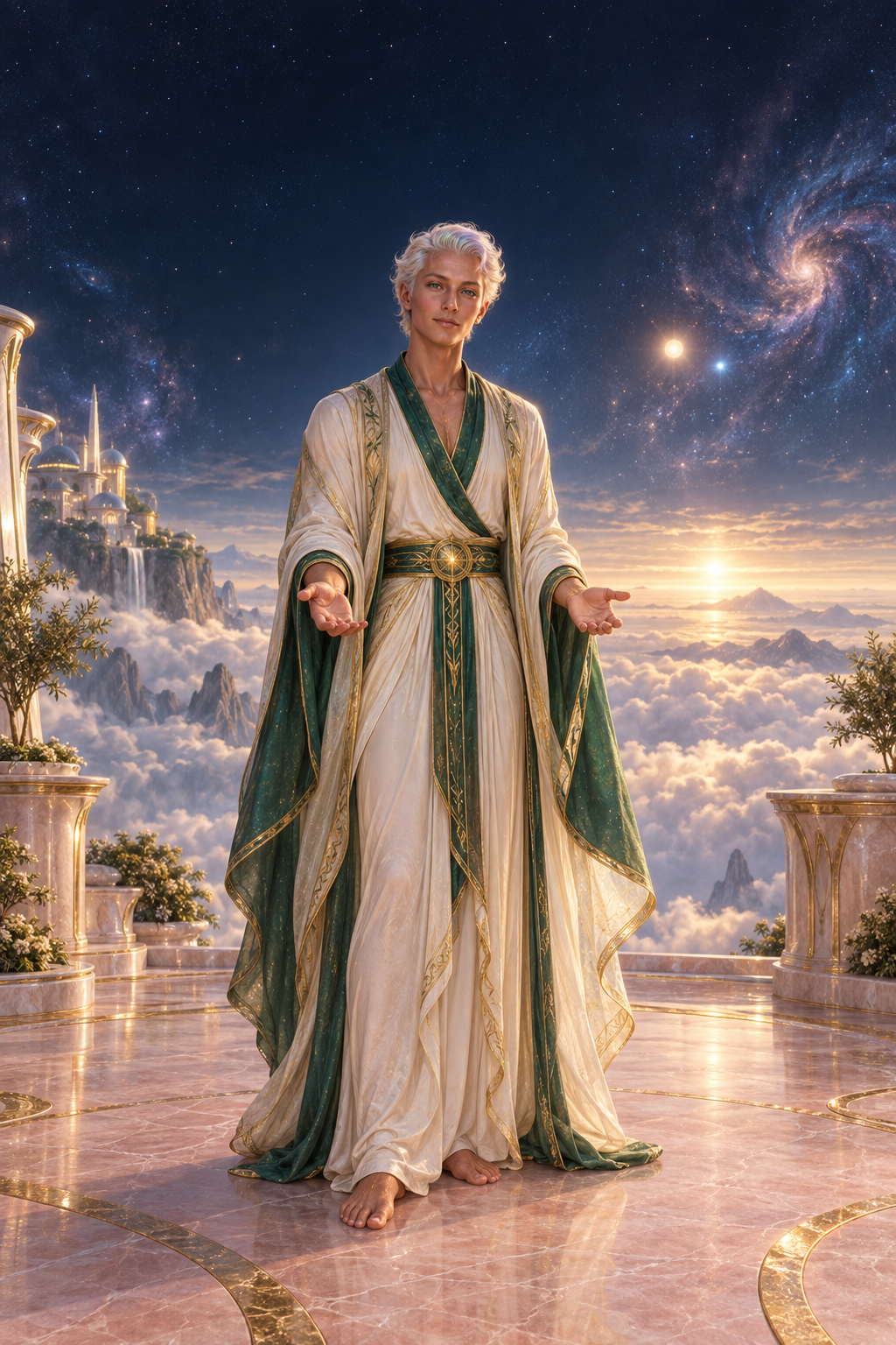 Hadarian Starseed Activation — PDF Course